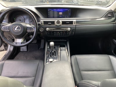 2017 Lexus GS GS TURBO RWD
