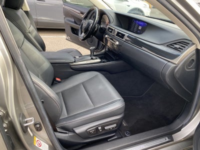 2017 Lexus GS GS TURBO RWD