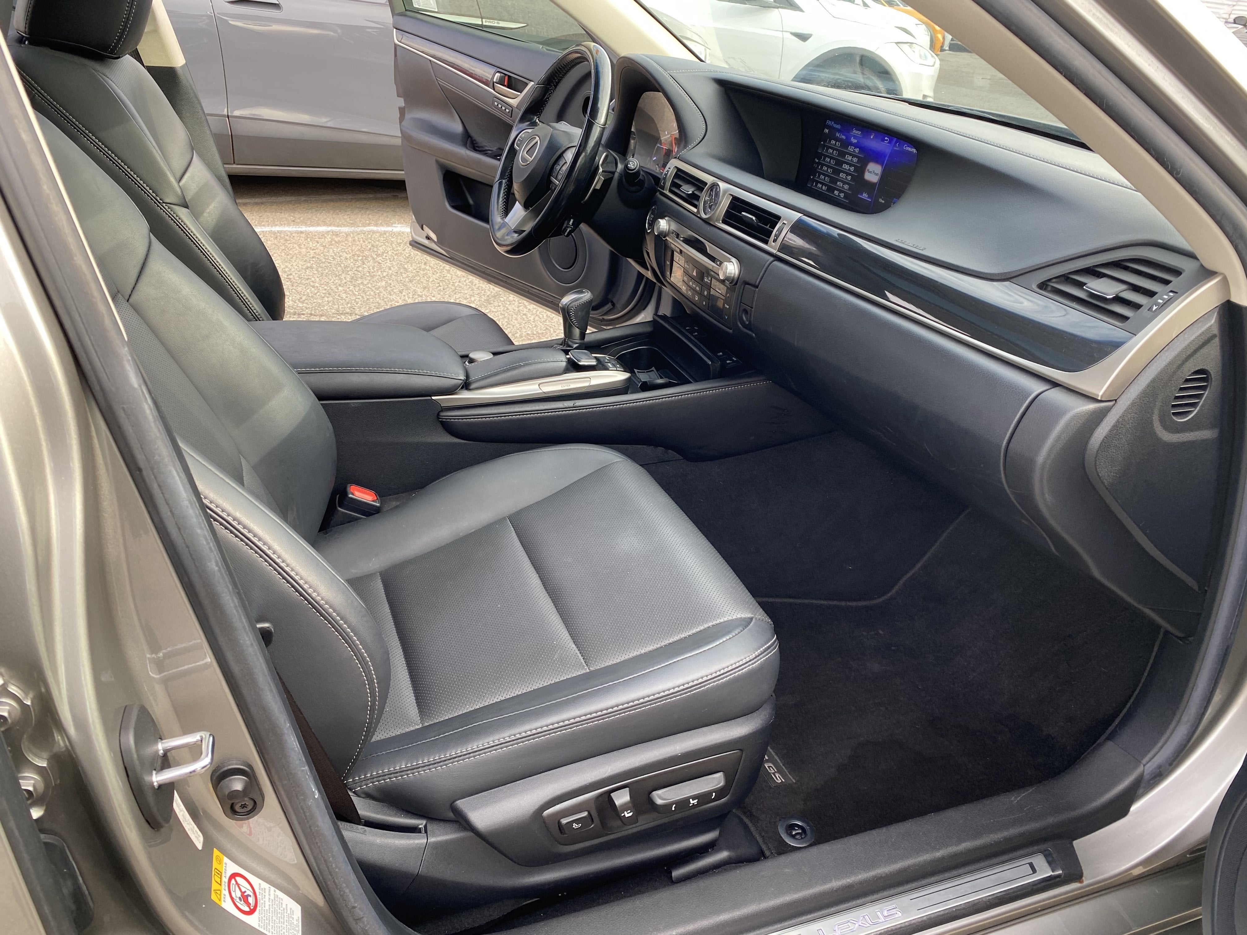 2017 Lexus GS GS TURBO RWD