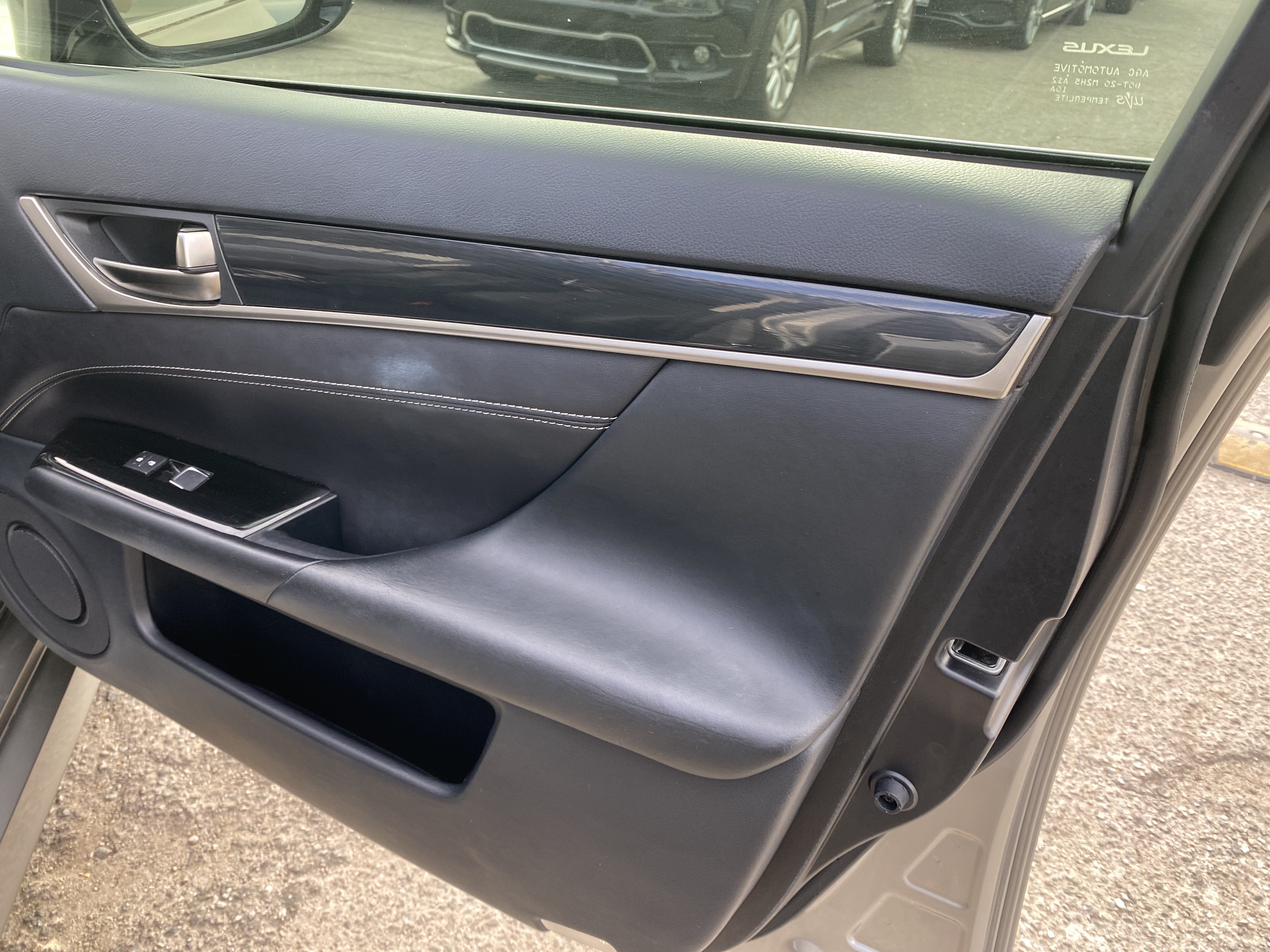 2017 Lexus GS GS TURBO RWD