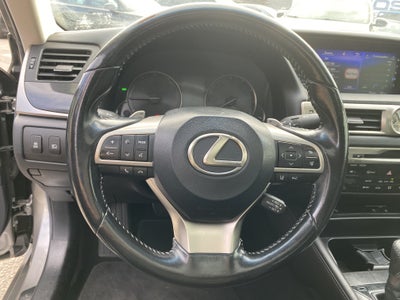 2017 Lexus GS GS TURBO RWD