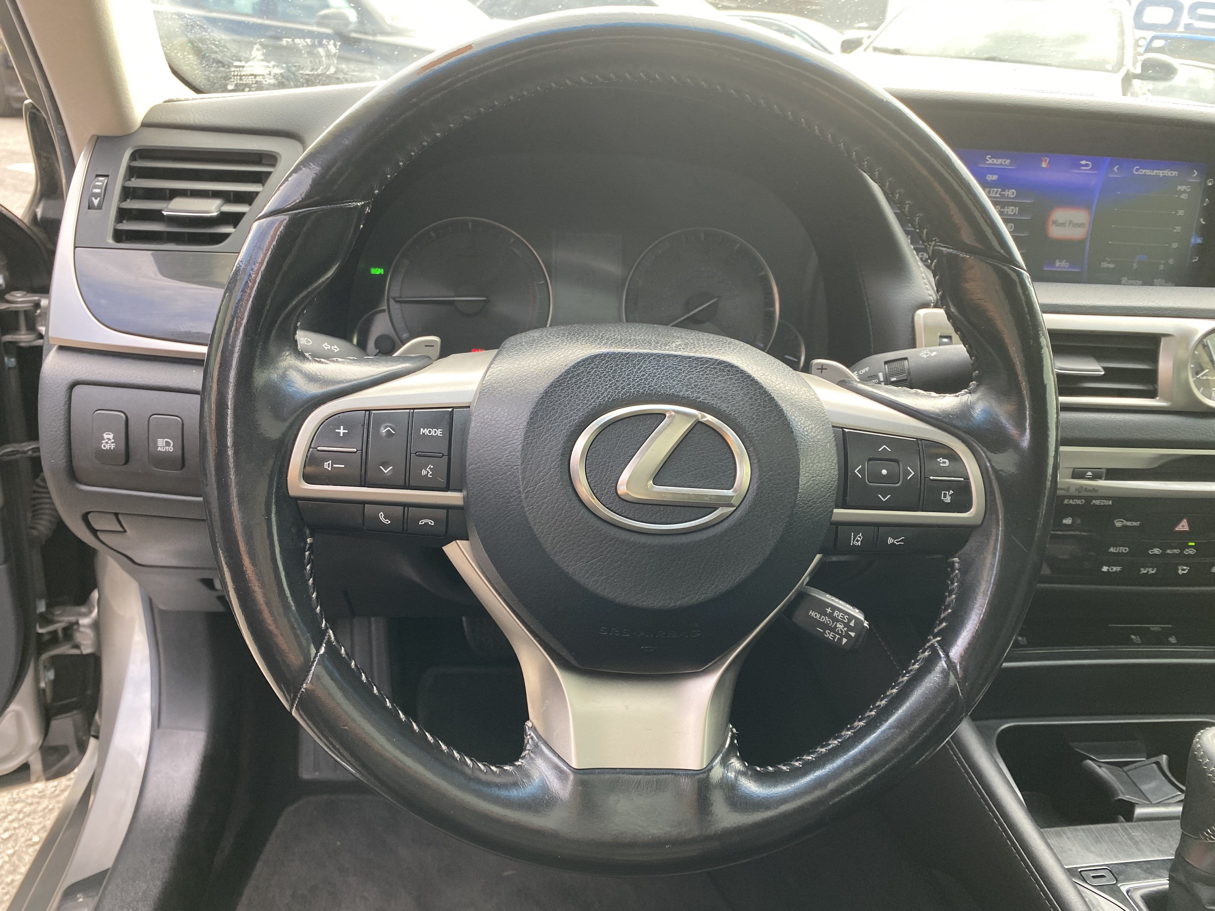 2017 Lexus GS GS TURBO RWD