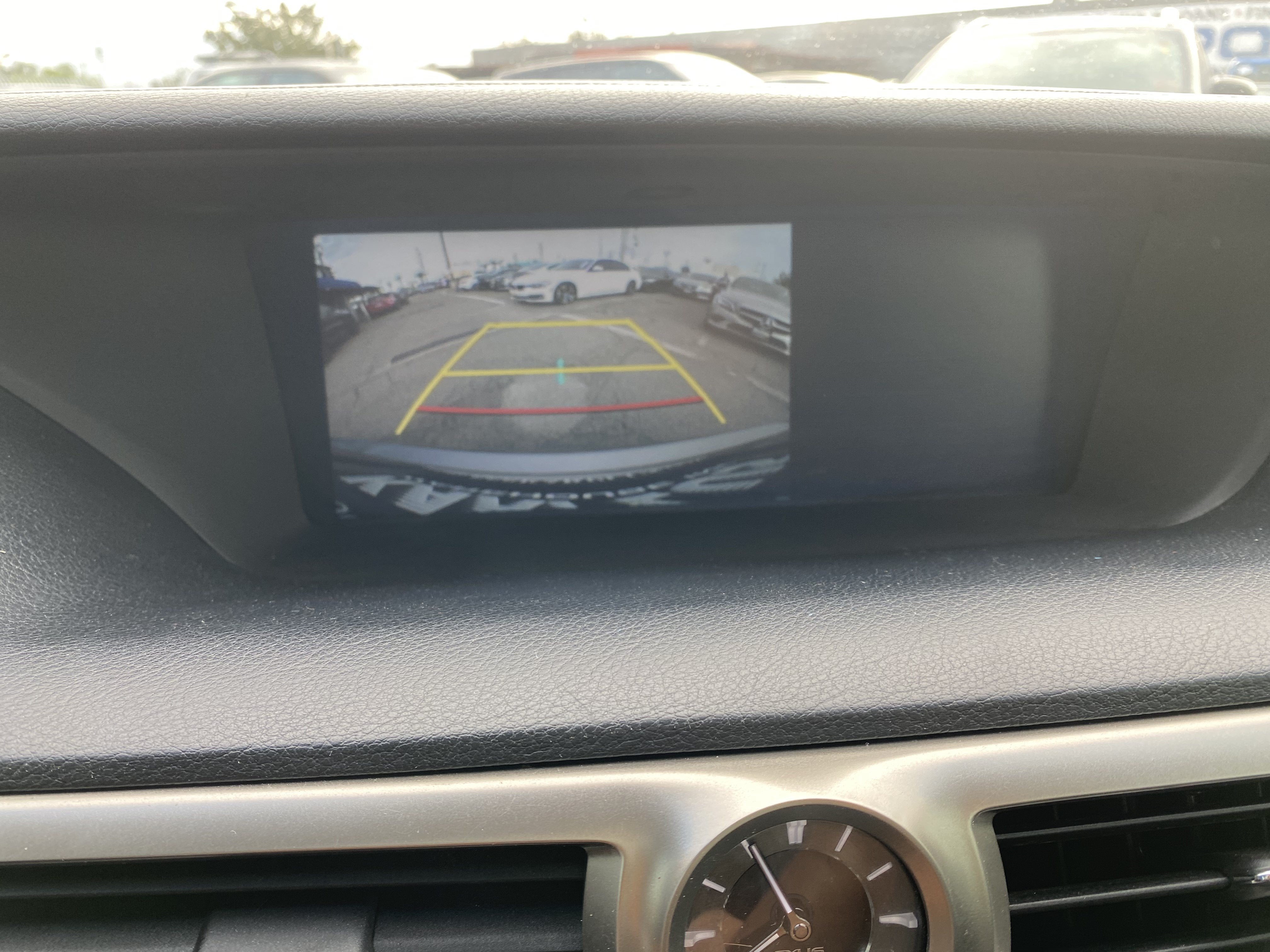 2017 Lexus GS GS TURBO RWD