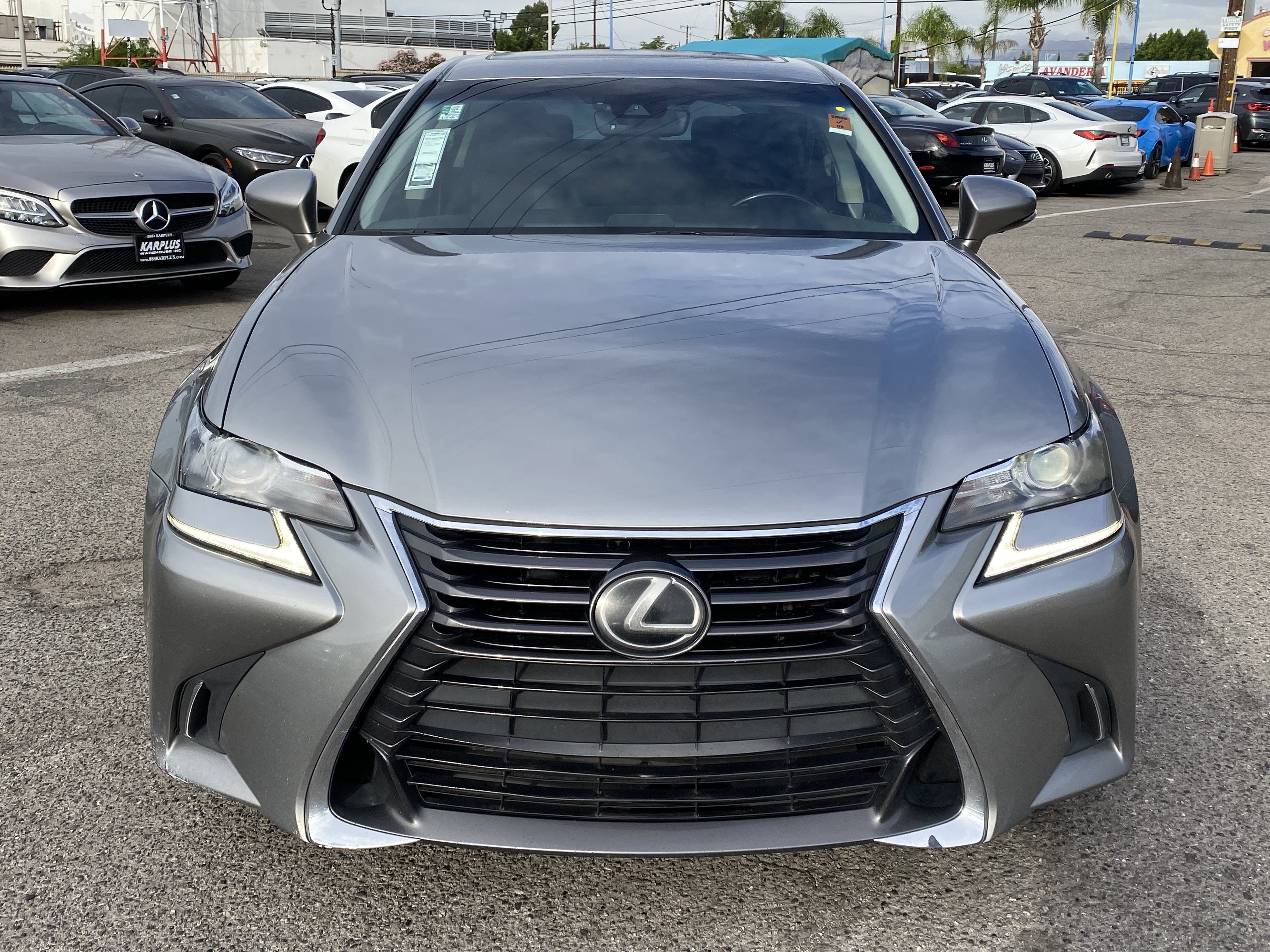 2017 Lexus GS GS TURBO RWD