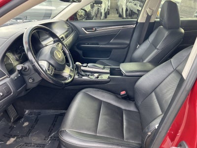 2016 Lexus GS 200t 4dr Sdn RWD