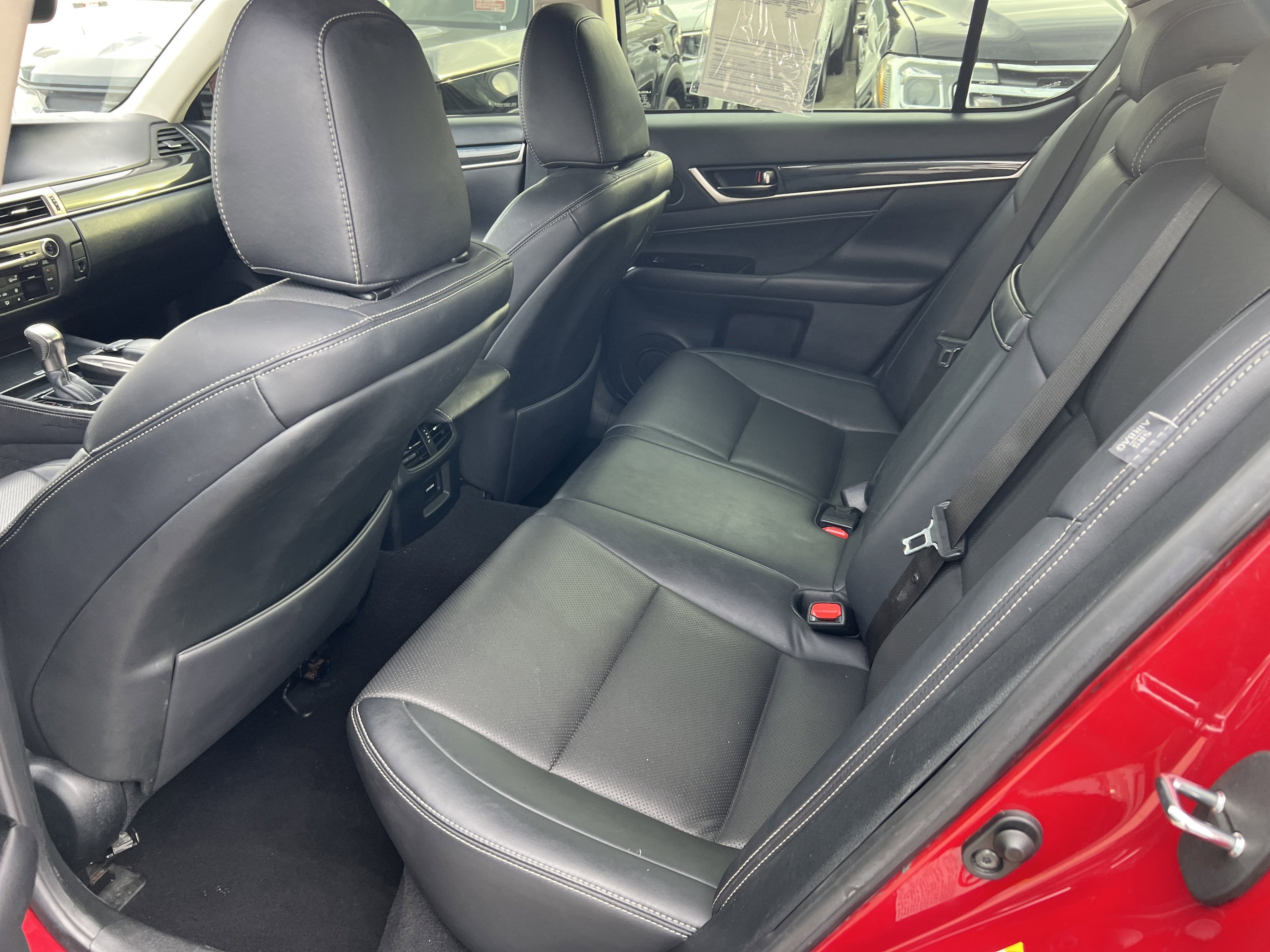 2016 Lexus GS 200t 4dr Sdn RWD