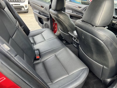 2016 Lexus GS 200t 4dr Sdn RWD