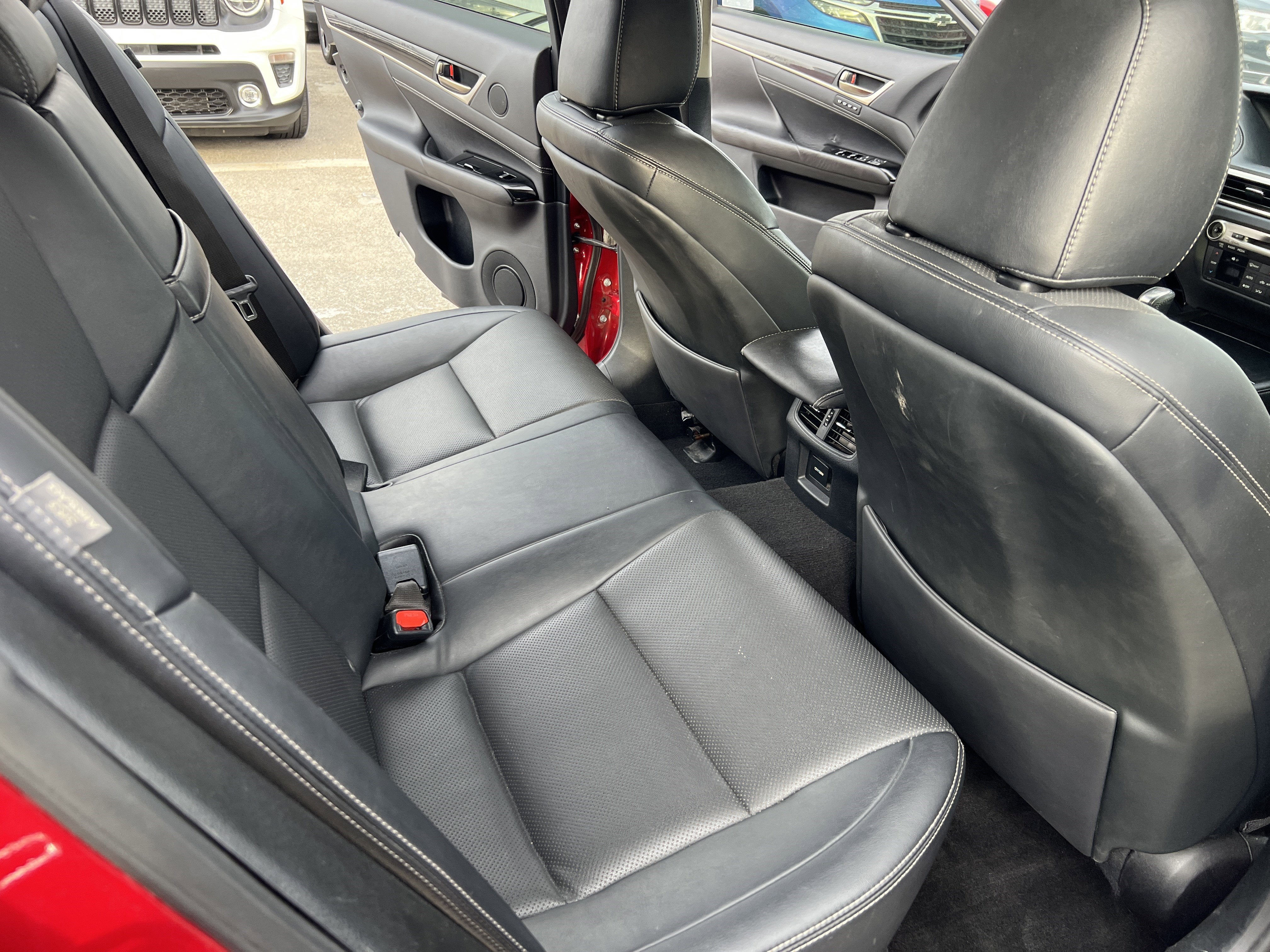 2016 Lexus GS 200t 4dr Sdn RWD