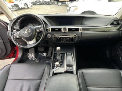2016 Lexus GS 200t 4dr Sdn RWD