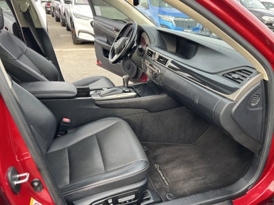 2016 Lexus GS 200t 4dr Sdn RWD