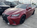 2016 Lexus GS 200t 4dr Sdn RWD