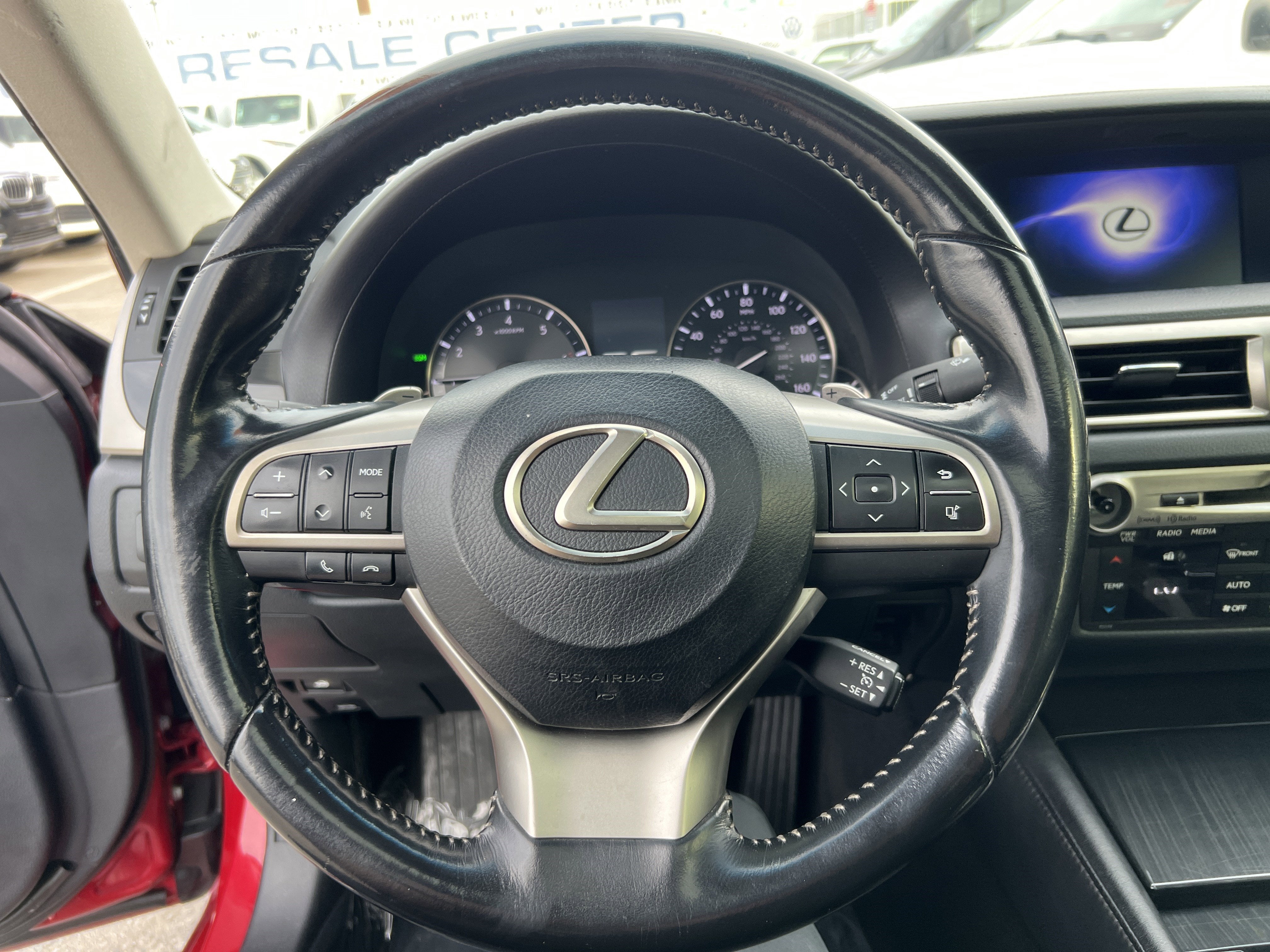 2016 Lexus GS 200t 4dr Sdn RWD