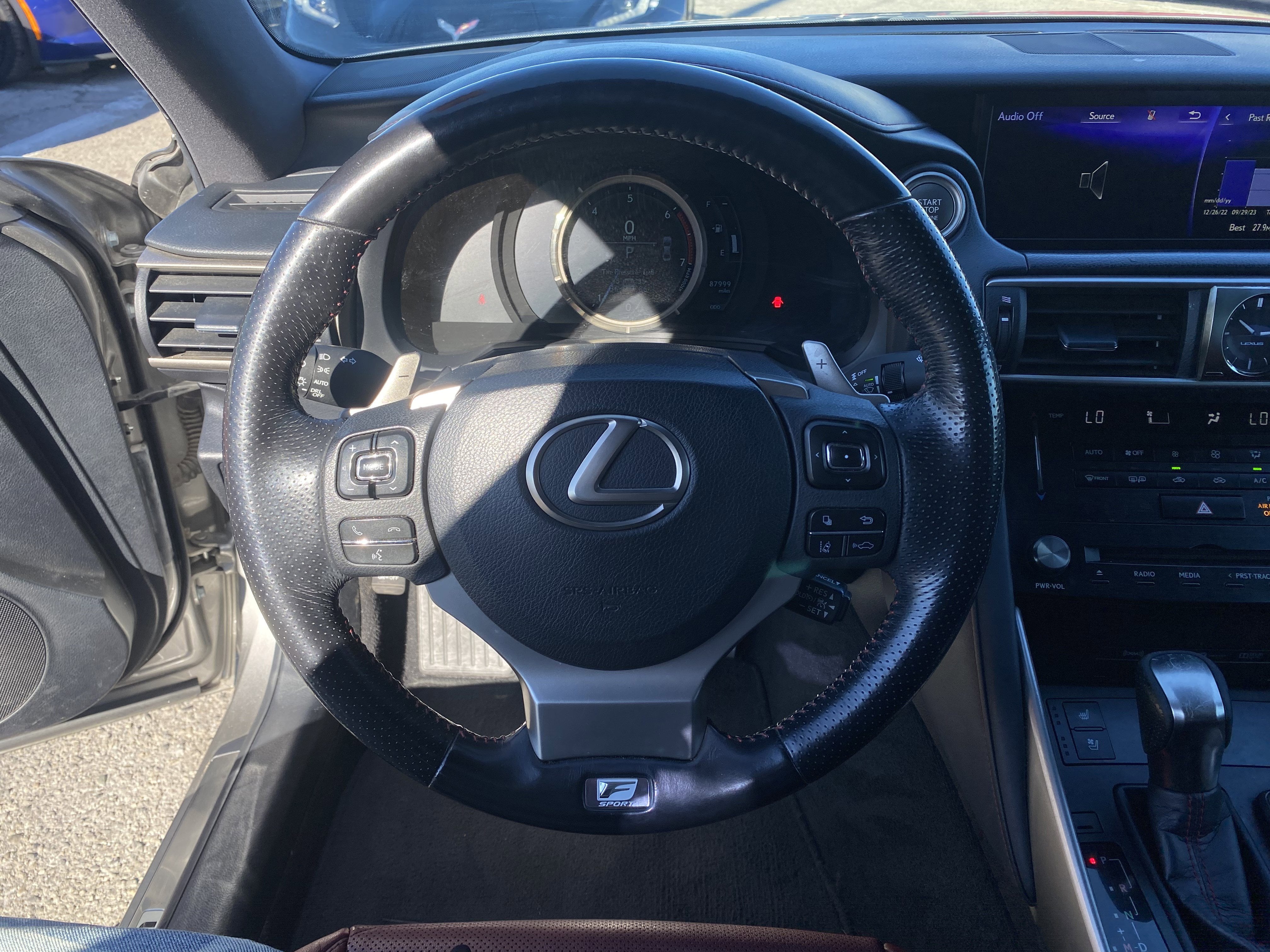 2018 Lexus IS IS 300