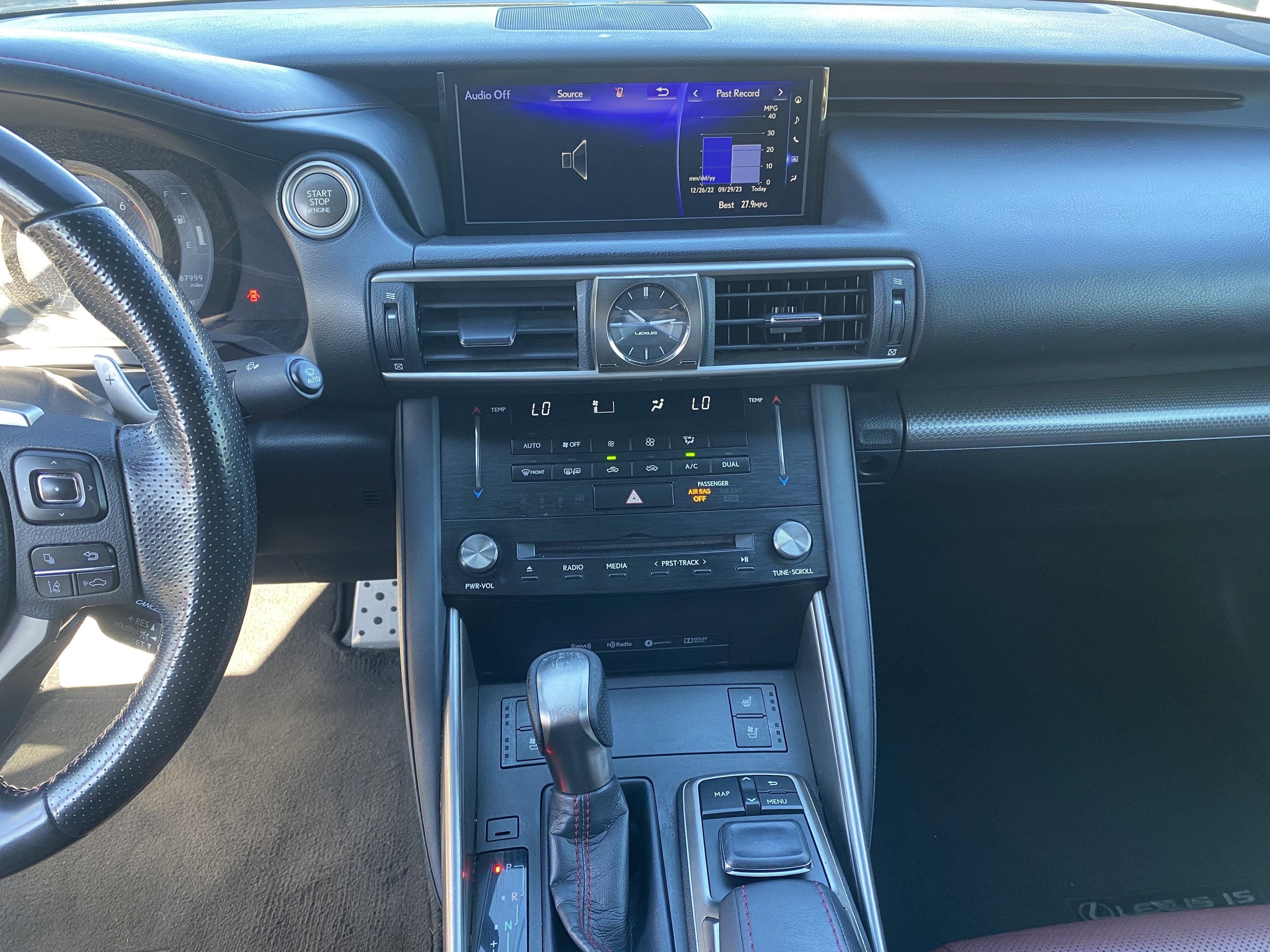 2018 Lexus IS IS 300