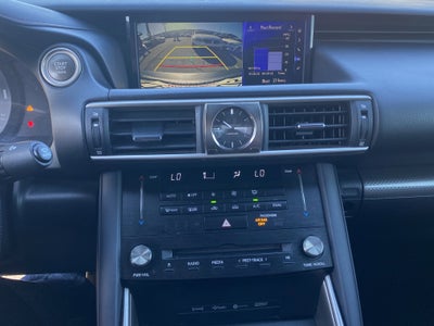 2018 Lexus IS IS 300