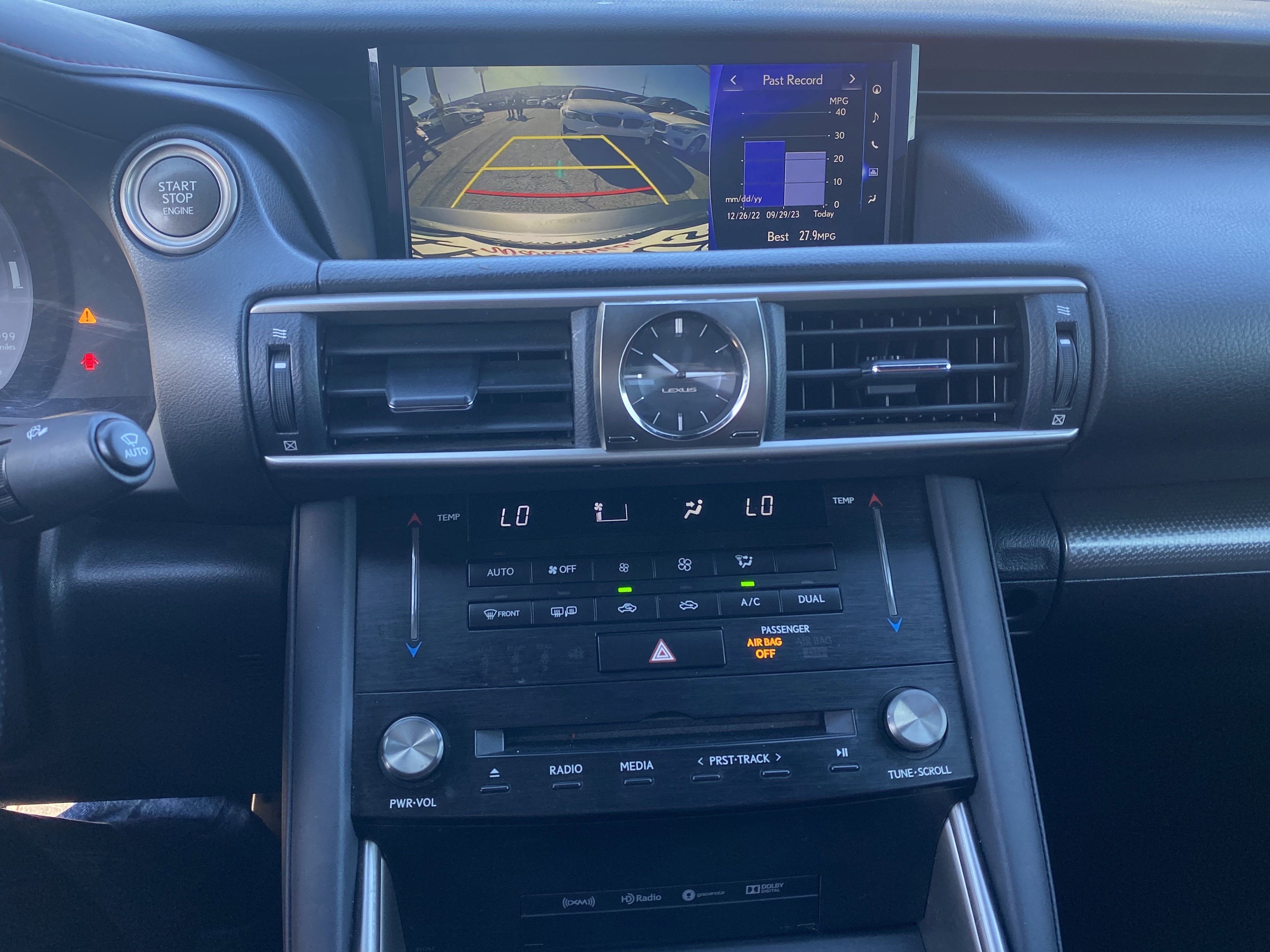 2018 Lexus IS IS 300