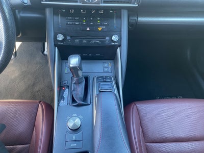 2018 Lexus IS IS 300