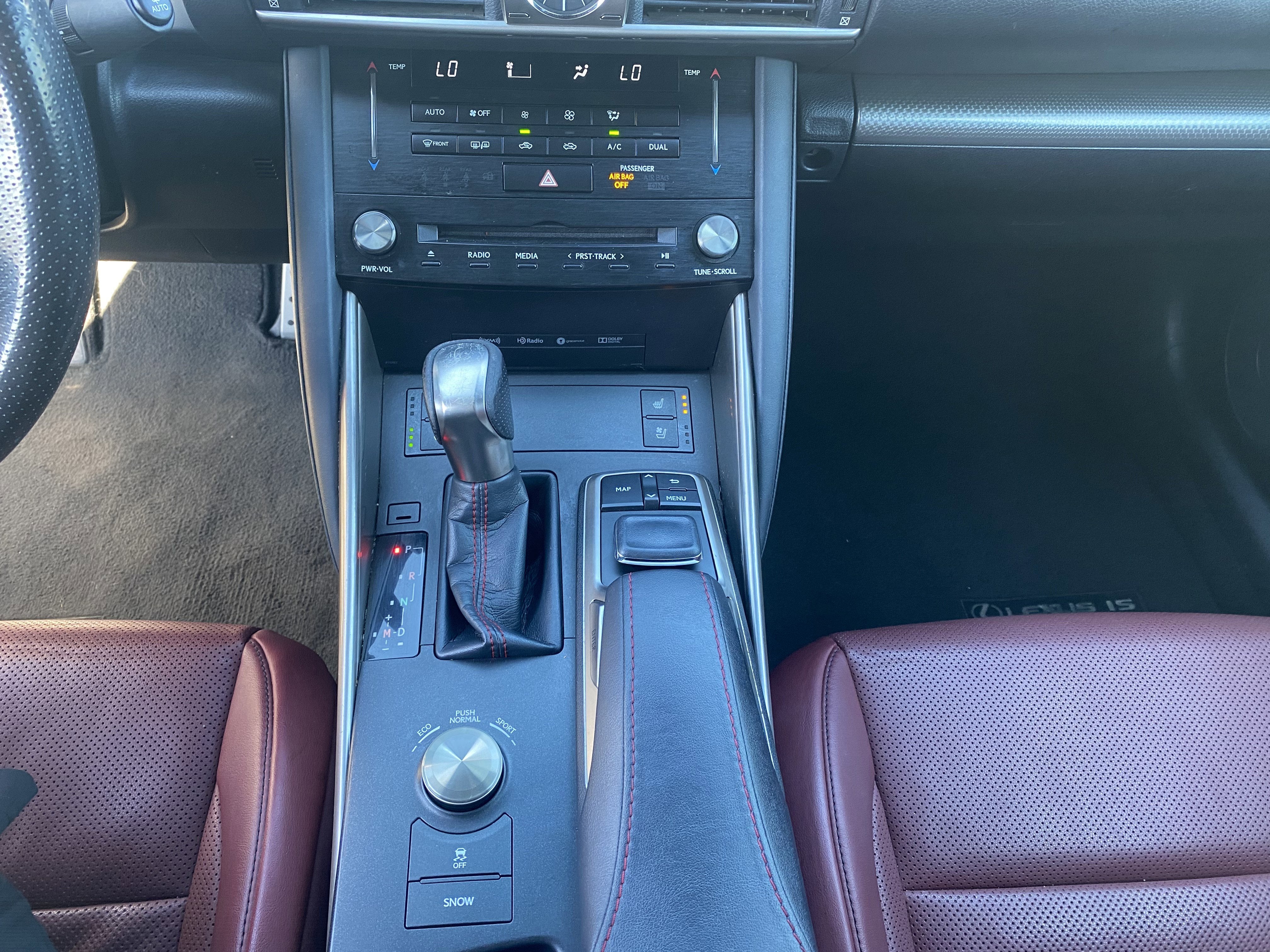 2018 Lexus IS IS 300