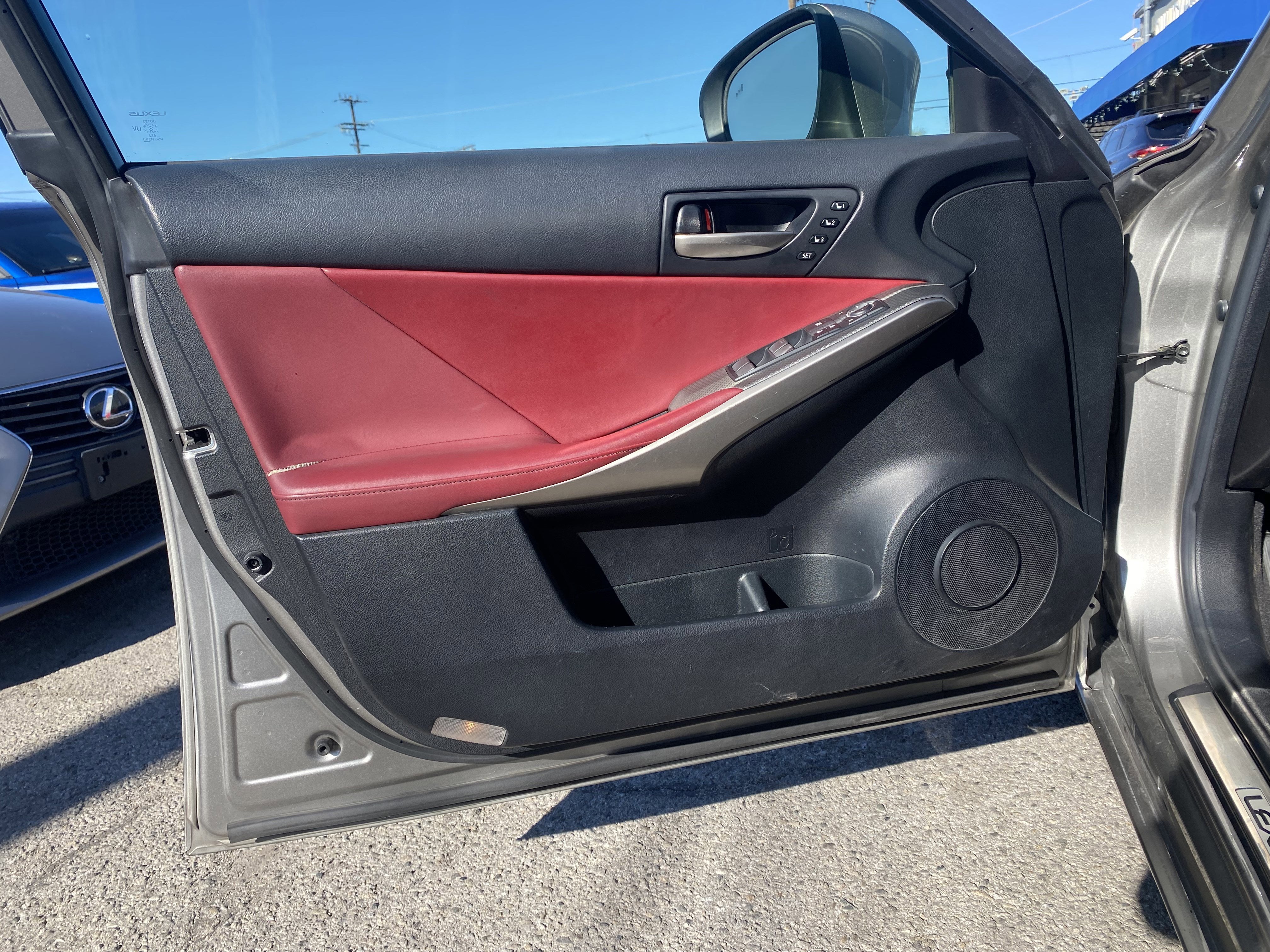 2018 Lexus IS IS 300