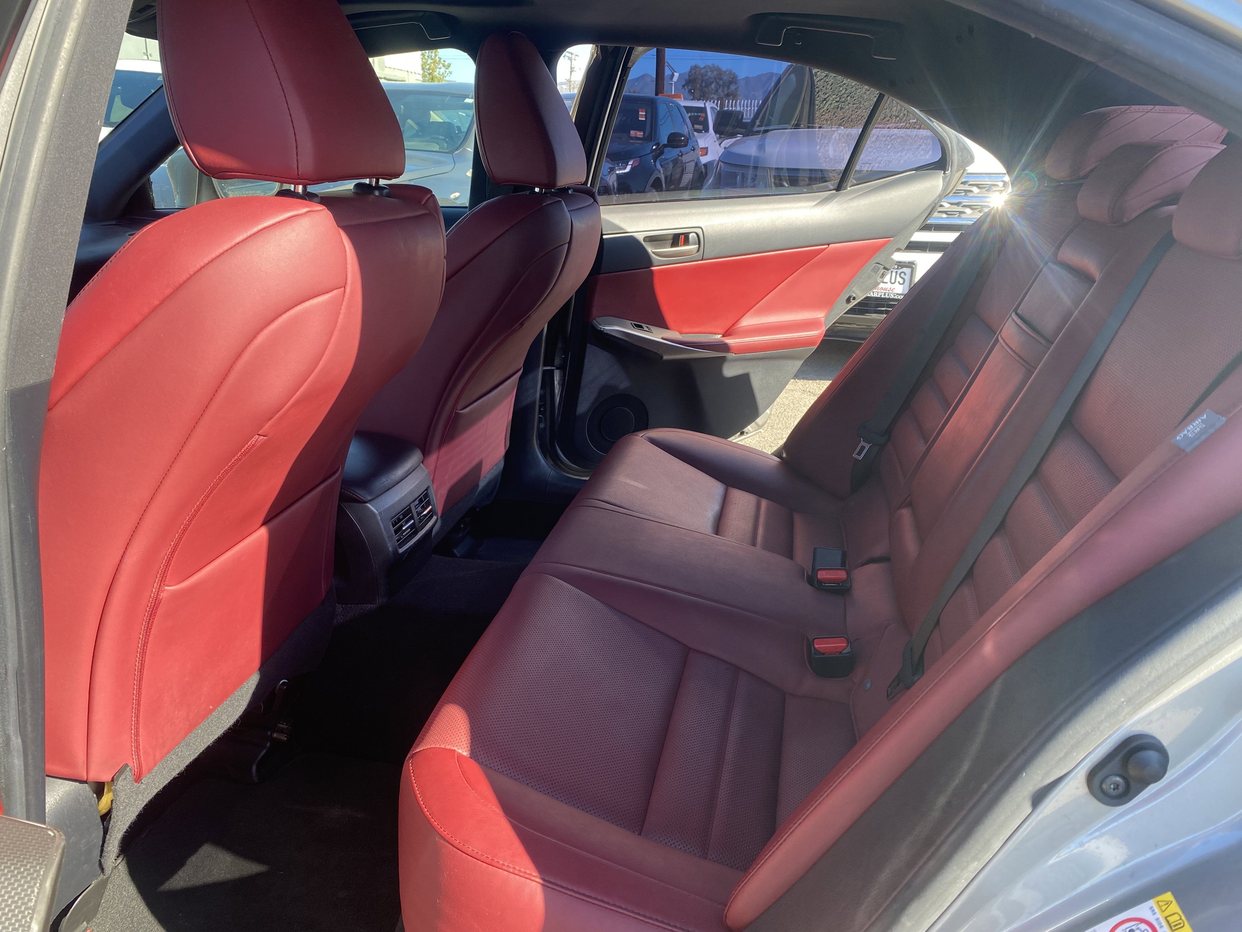 2018 Lexus IS IS 300