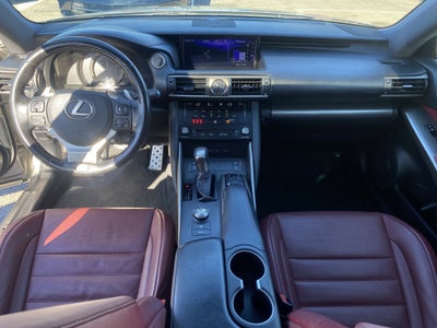2018 Lexus IS IS 300
