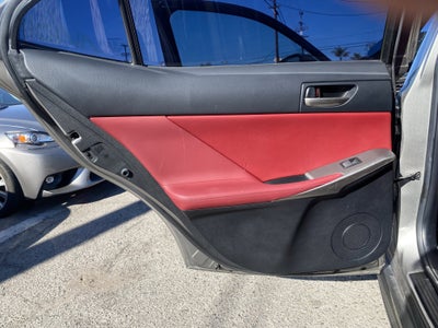 2018 Lexus IS IS 300