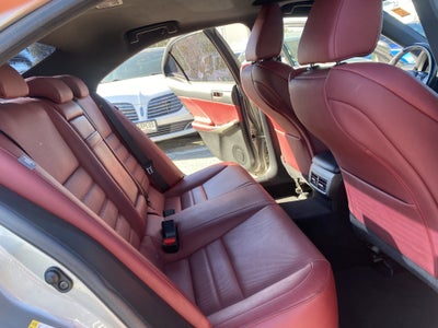 2018 Lexus IS IS 300