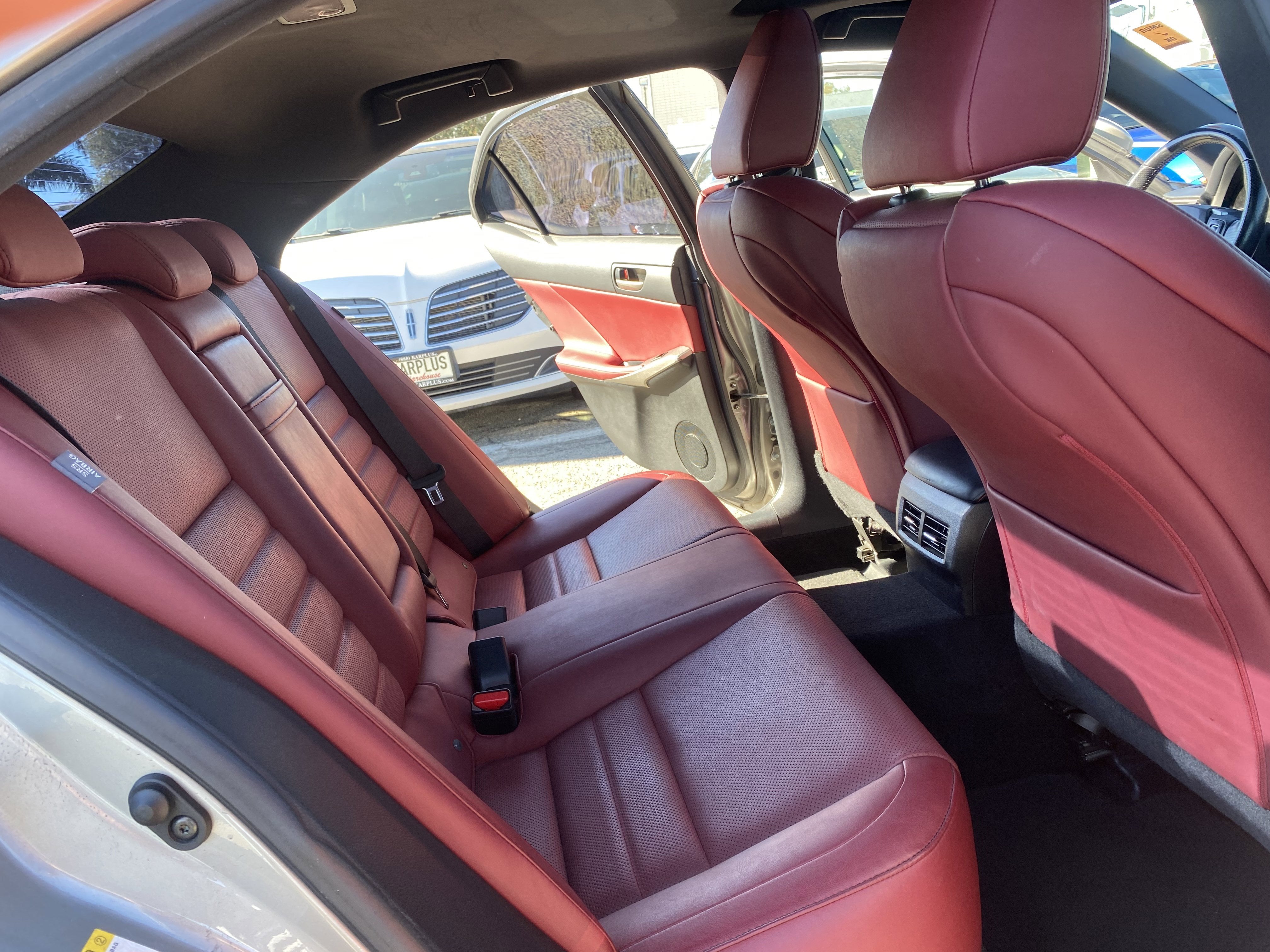 2018 Lexus IS IS 300