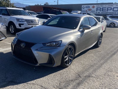 2018 Lexus IS IS 300