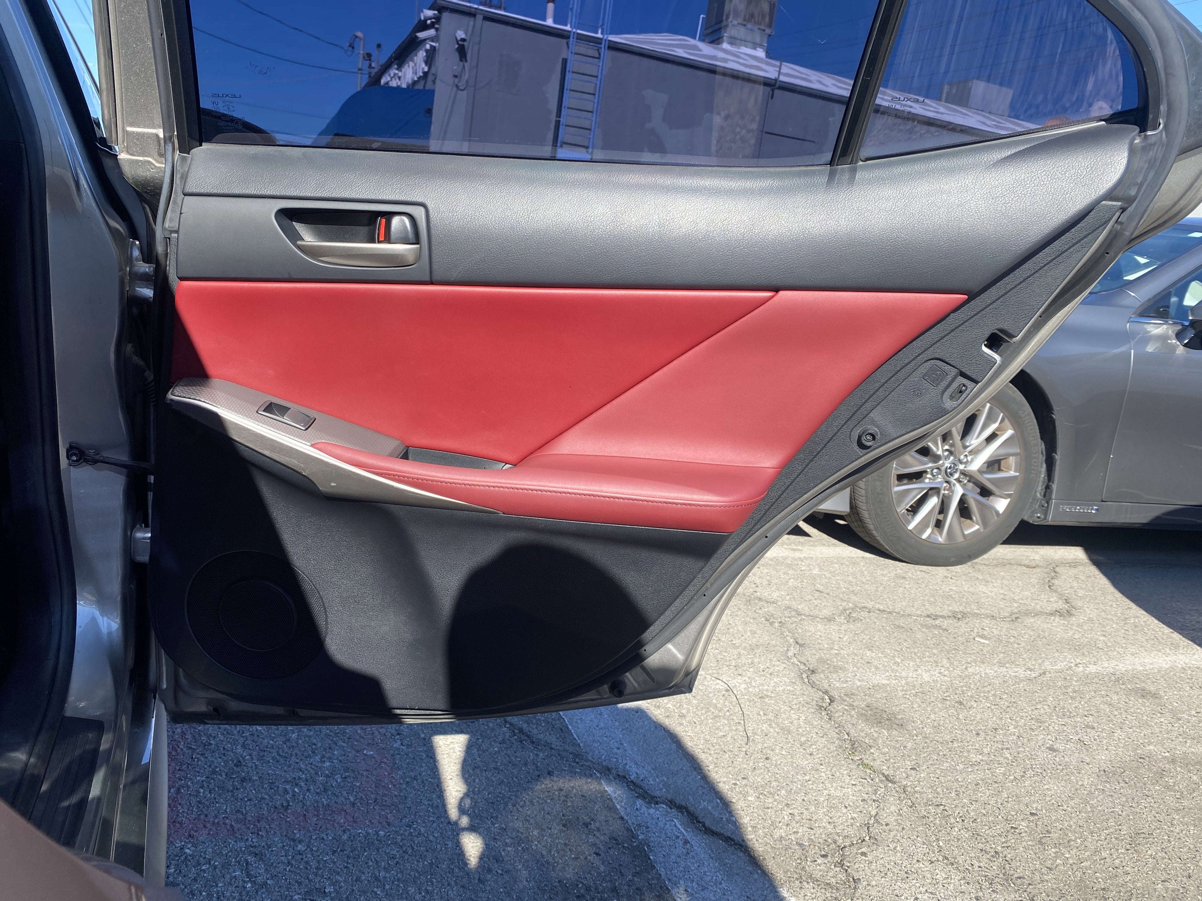 2018 Lexus IS IS 300