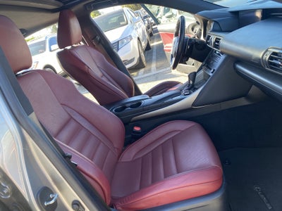 2018 Lexus IS IS 300