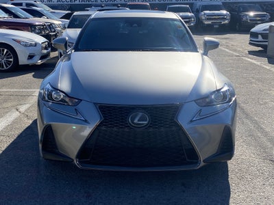 2018 Lexus IS IS 300