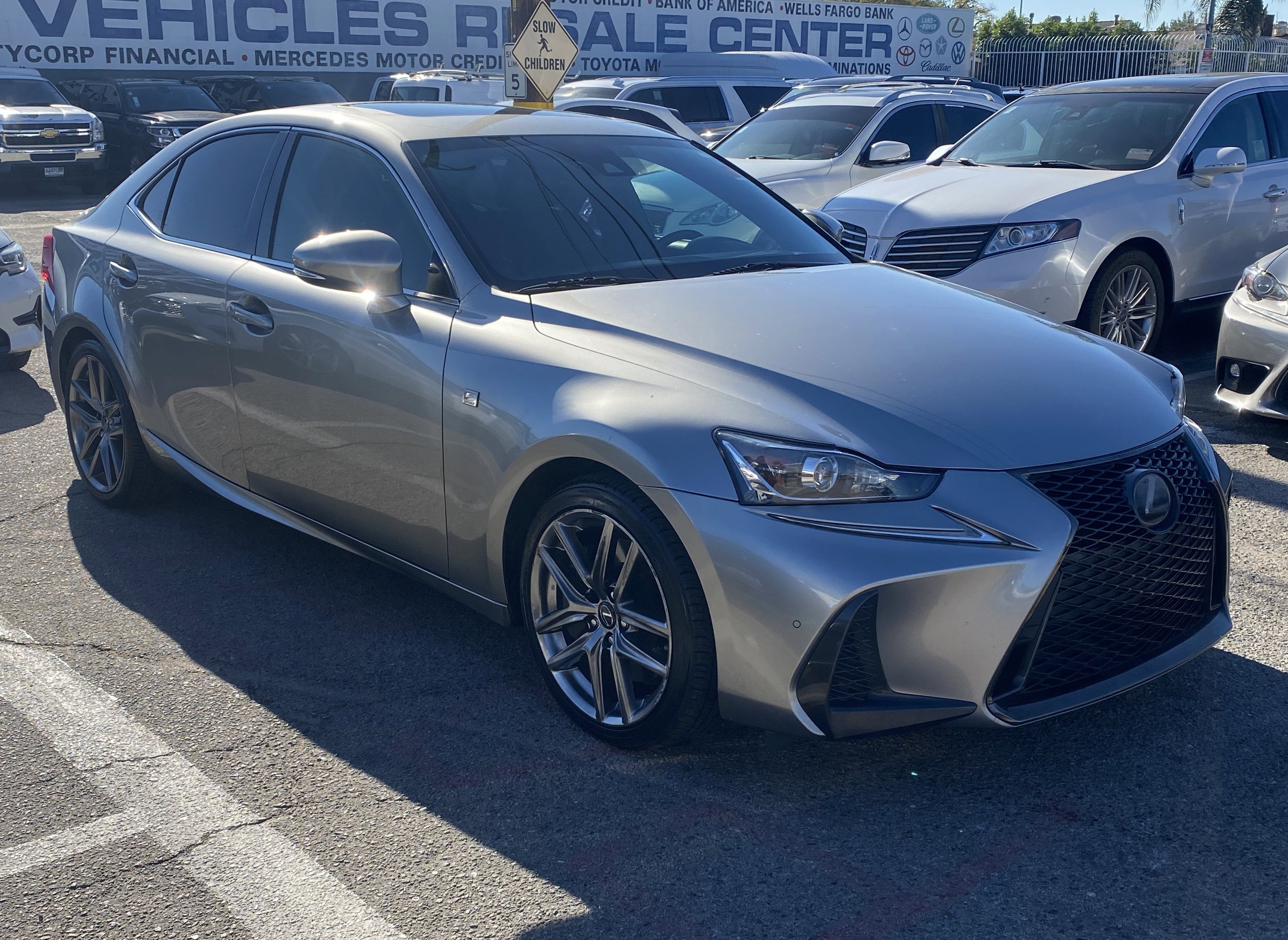 2018 Lexus IS IS 300