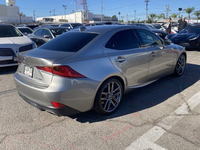2018 Lexus IS IS 300