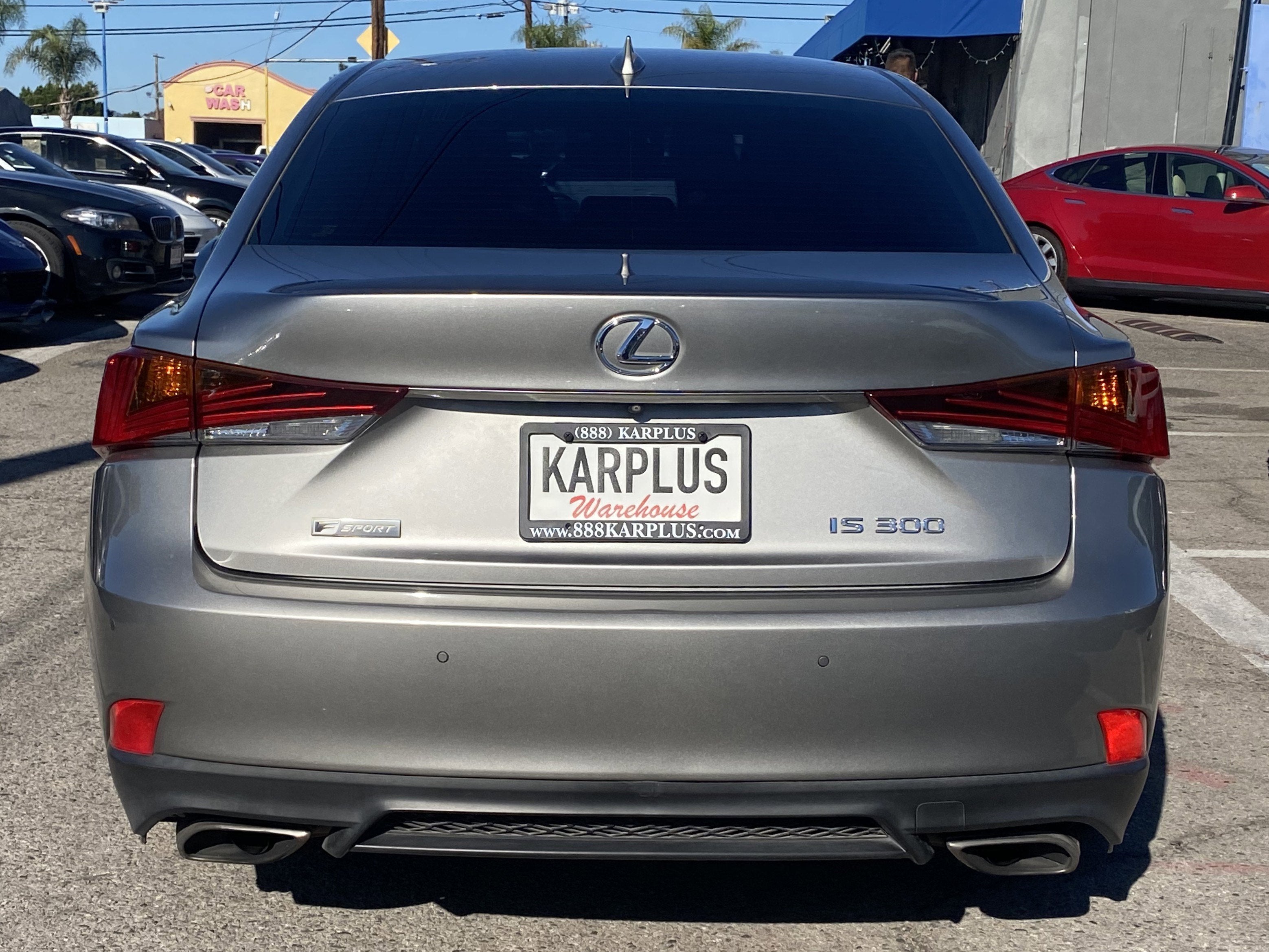 2018 Lexus IS IS 300