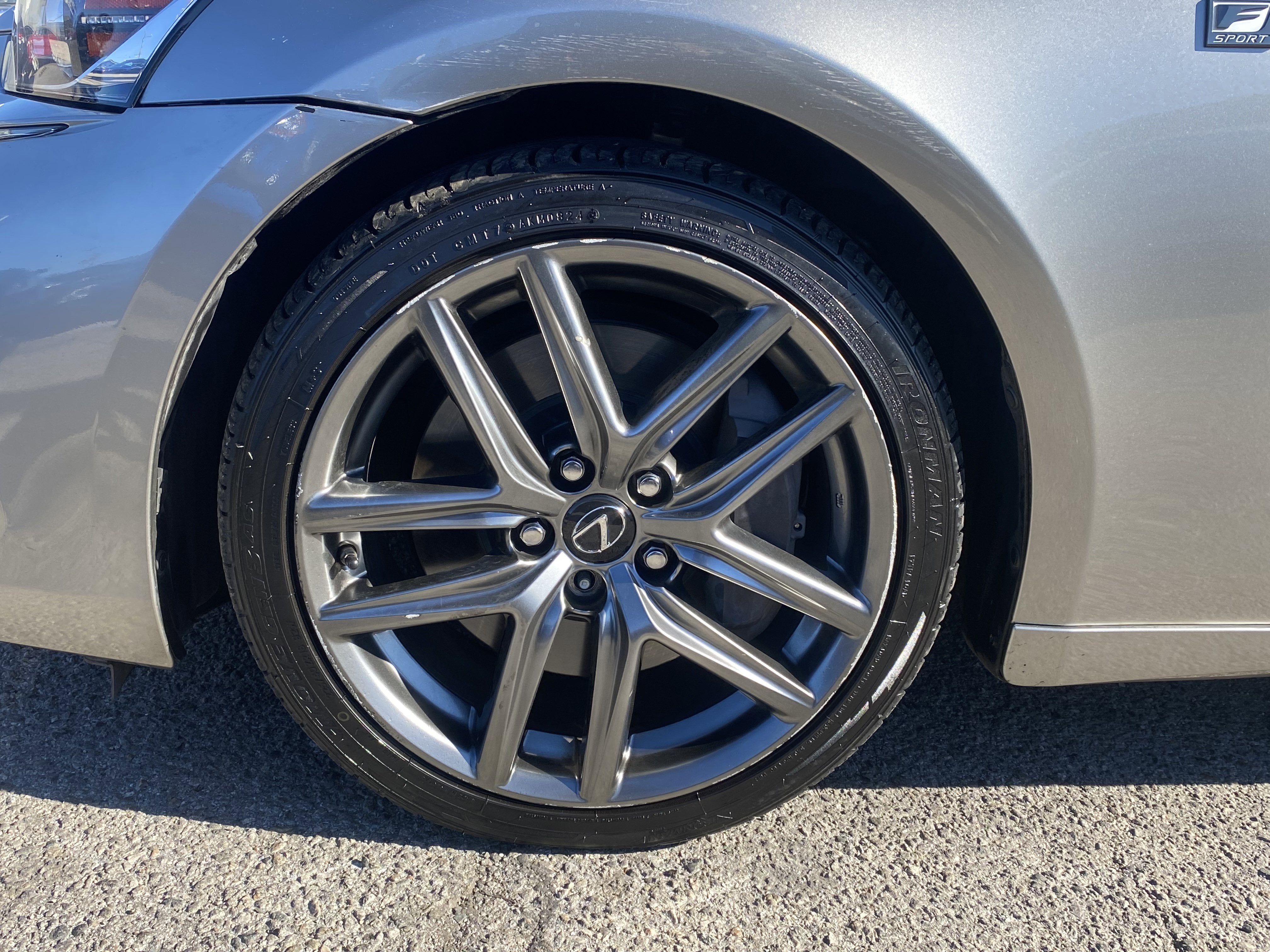 2018 Lexus IS IS 300