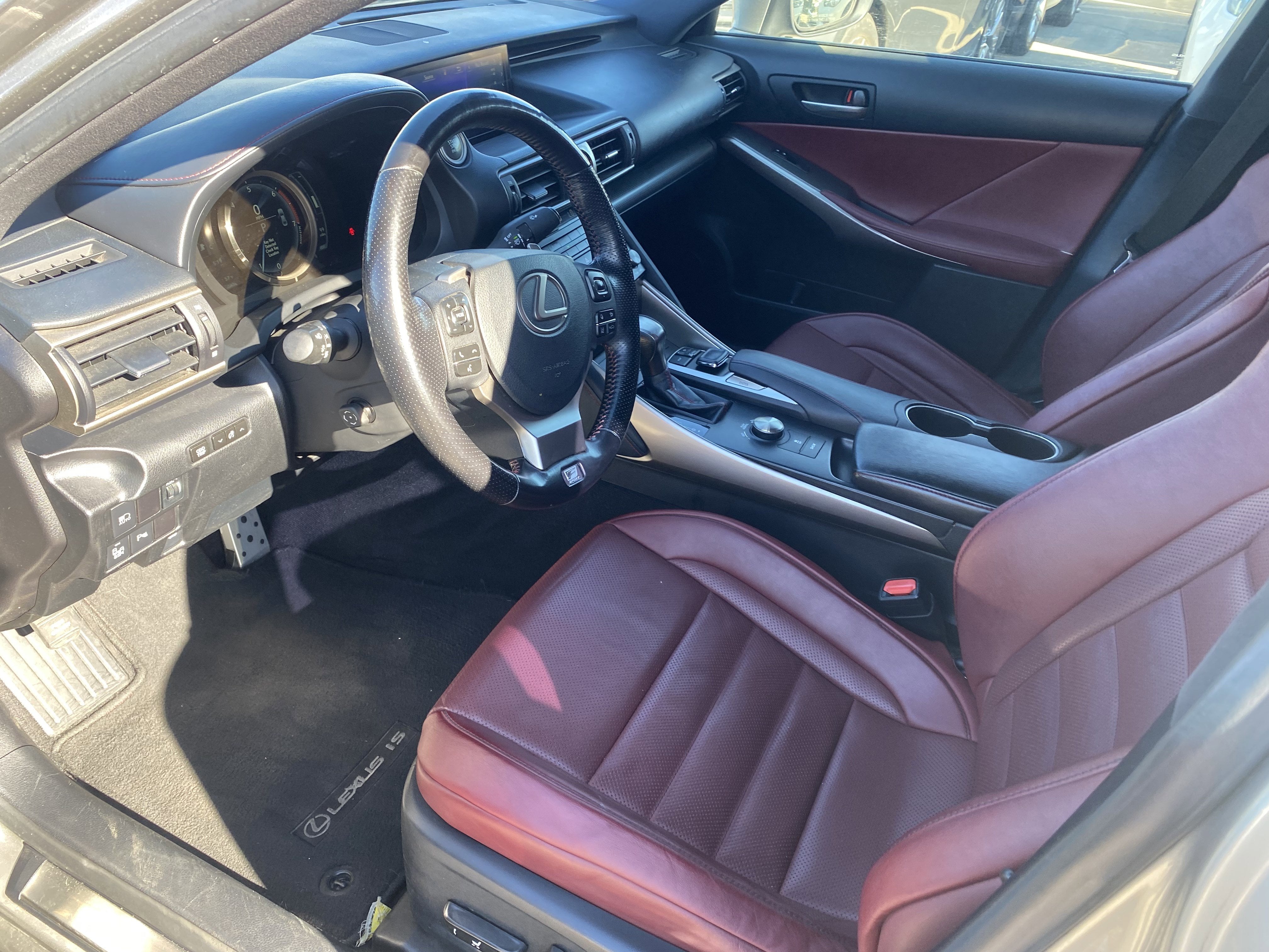 2018 Lexus IS IS 300