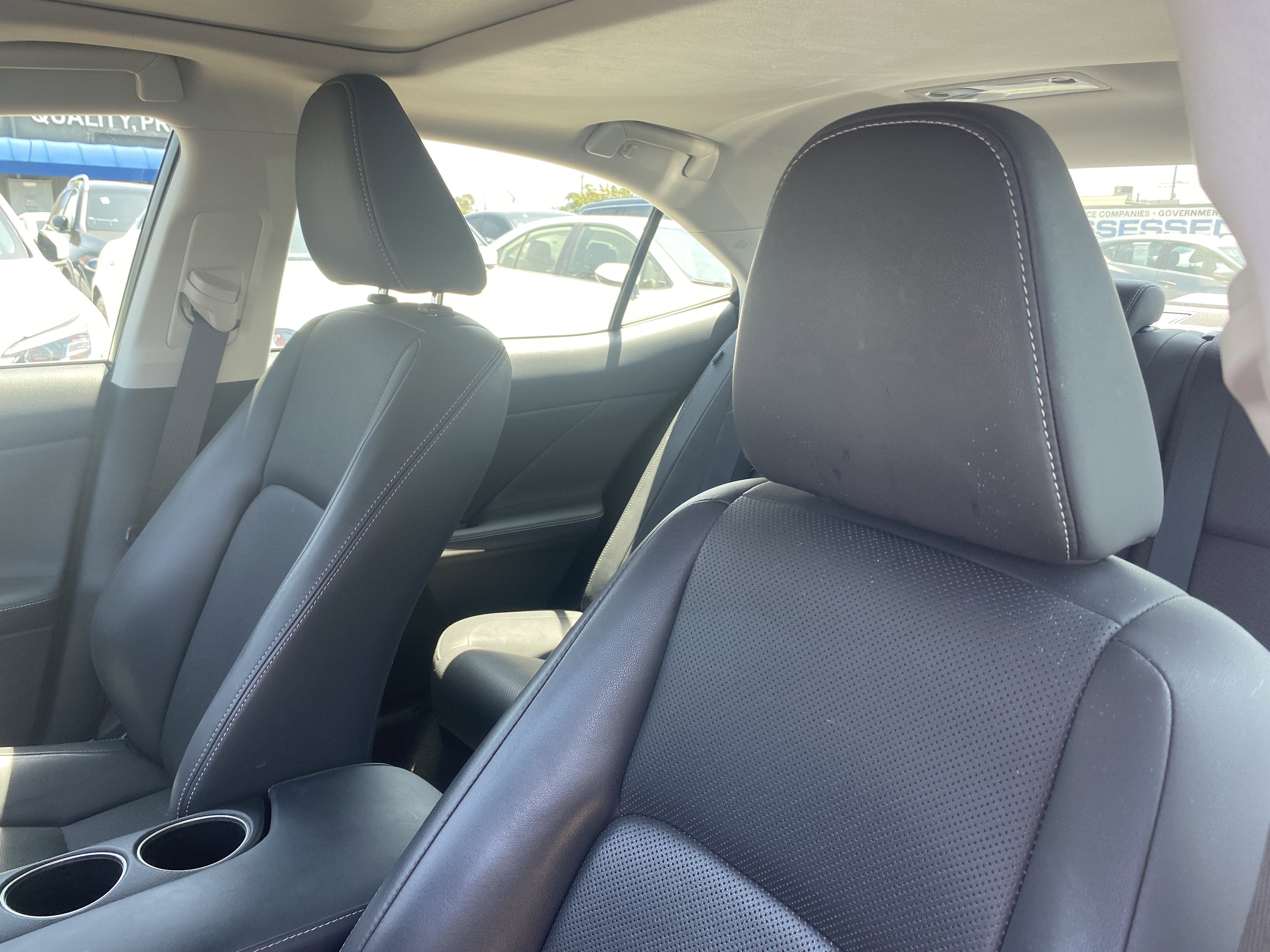 2016 Lexus IS 200t 