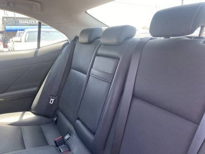 2016 Lexus IS 200t 
