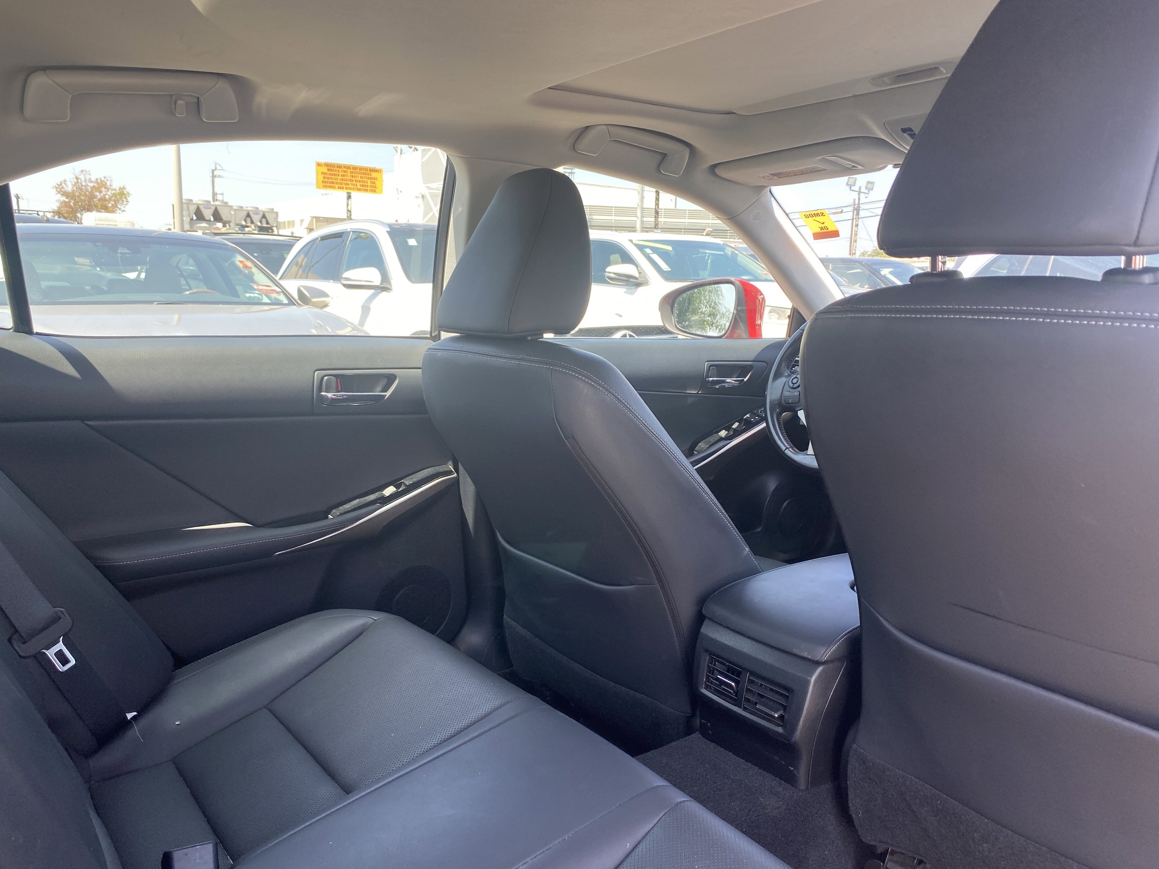 2016 Lexus IS 200t 