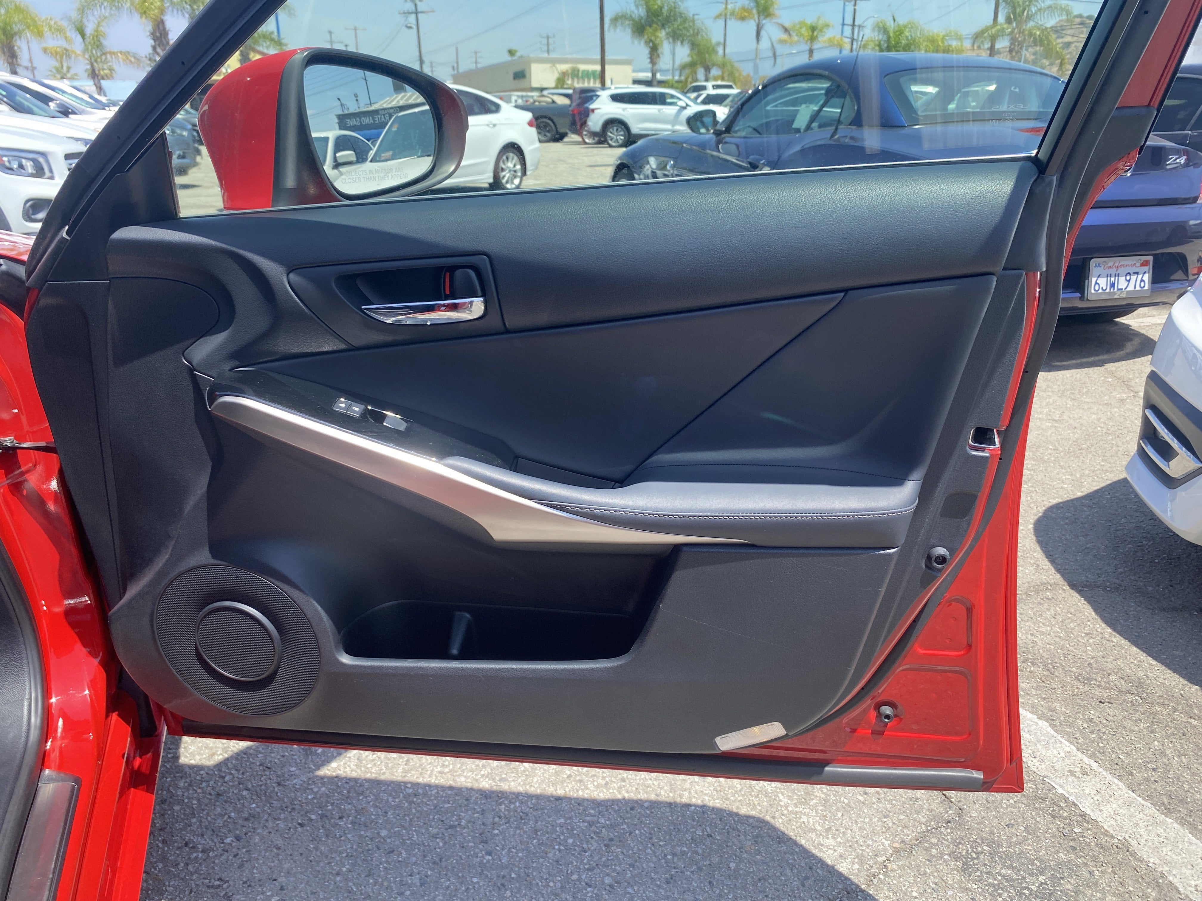 2016 Lexus IS 200t 