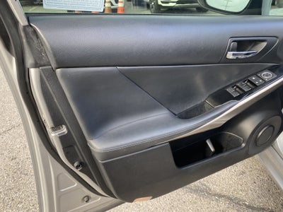 2016 Lexus IS 200t 4DR SDN