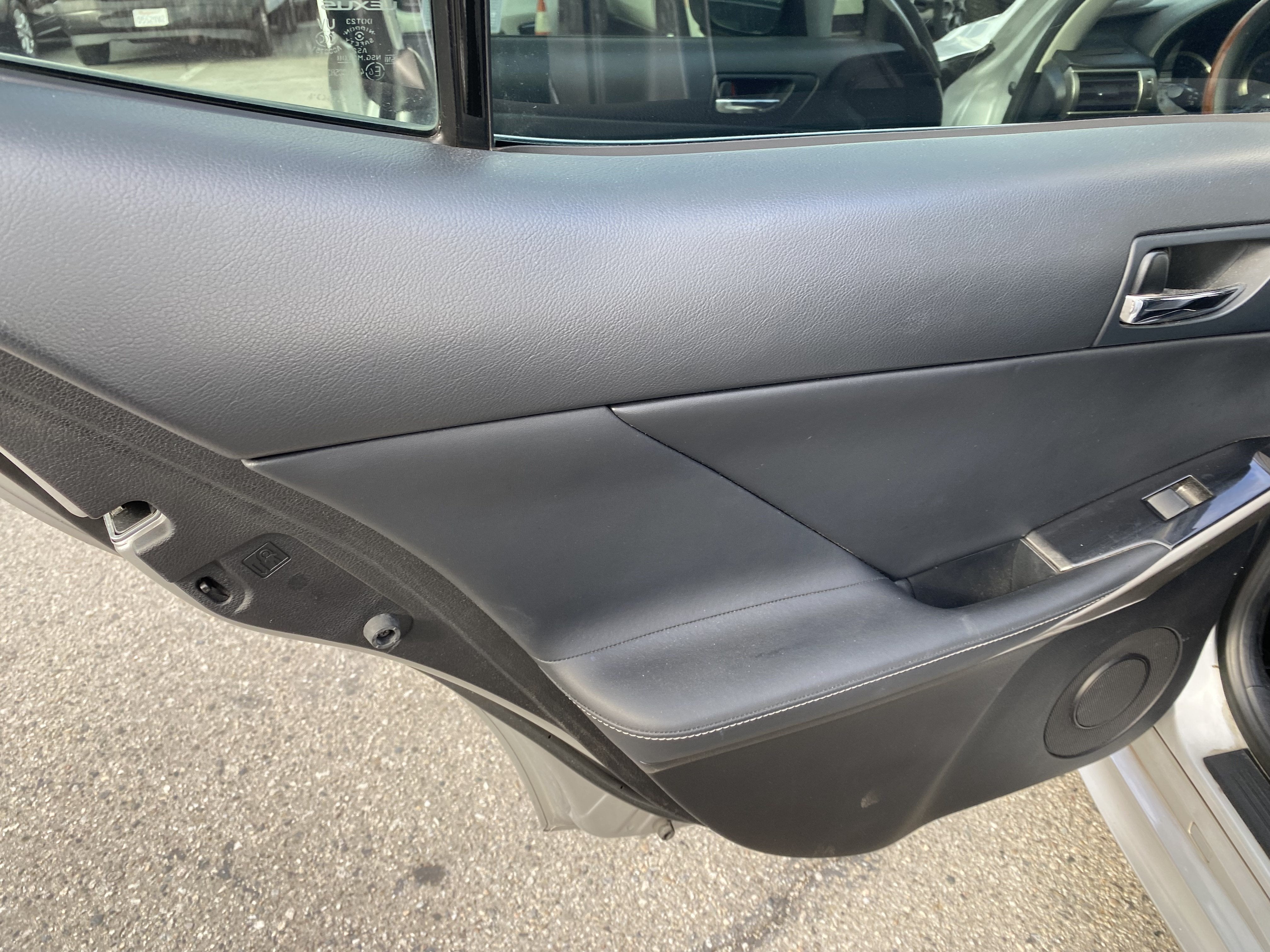 2016 Lexus IS 200t 4DR SDN