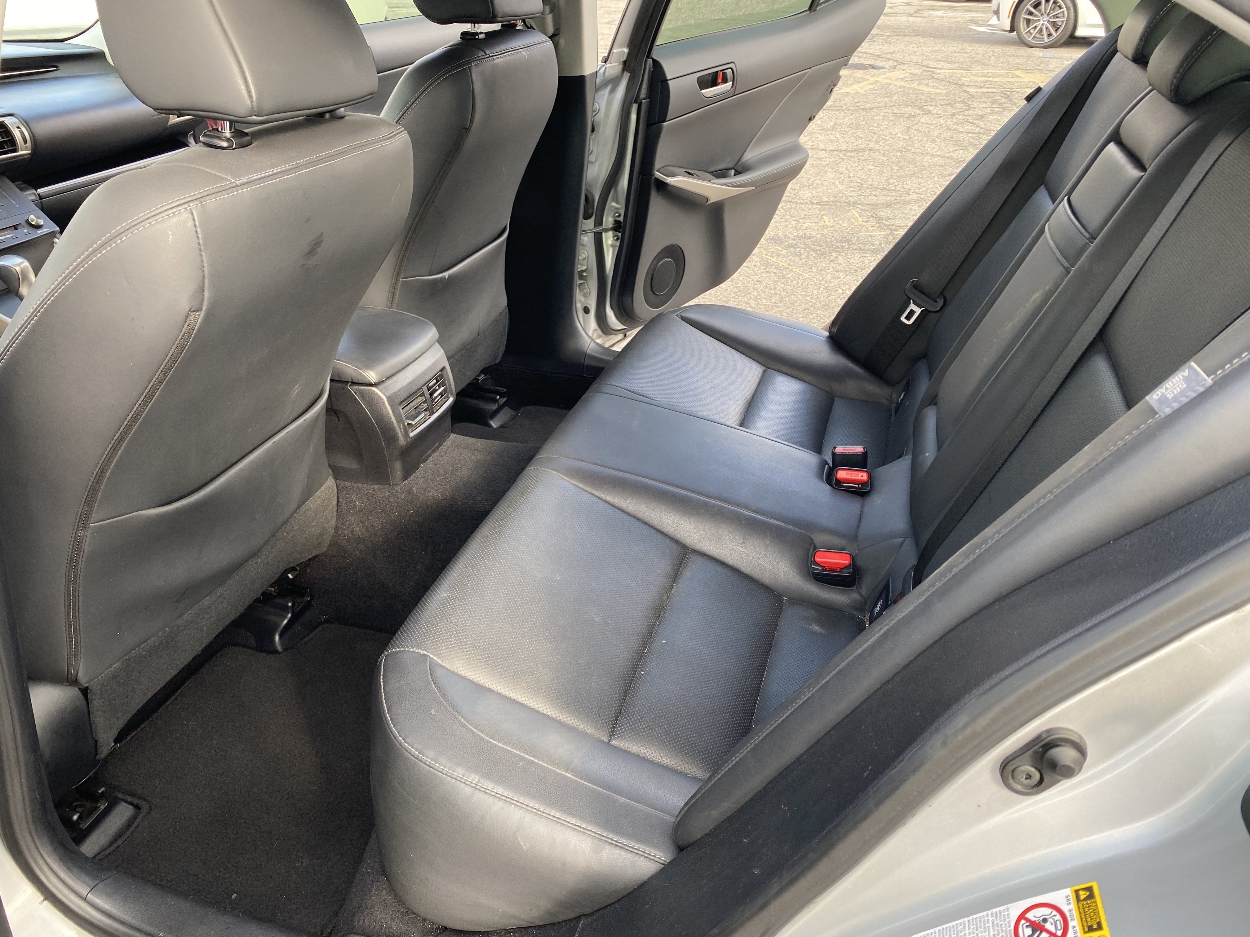 2016 Lexus IS 200t 4DR SDN