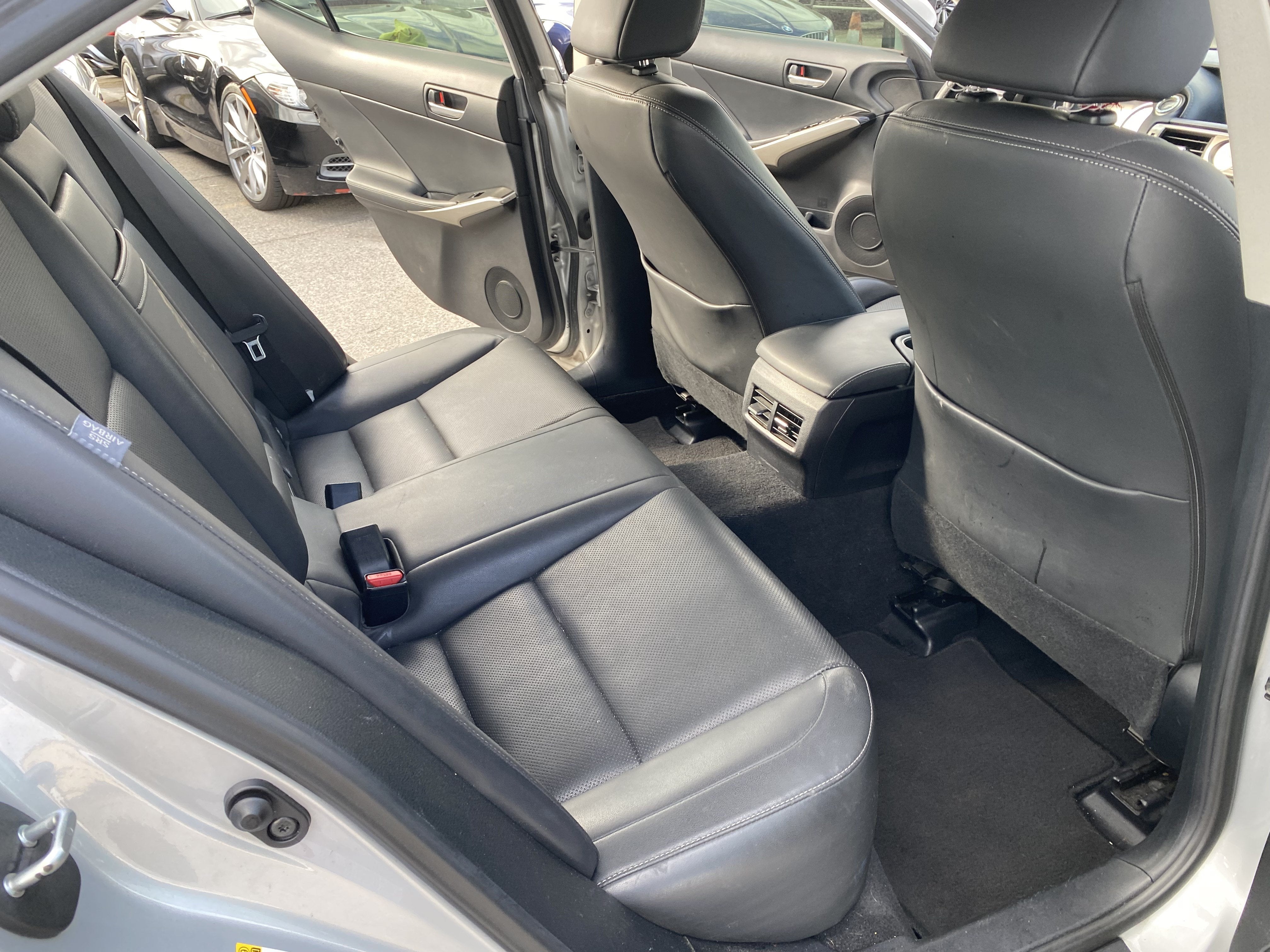 2016 Lexus IS 200t 4DR SDN