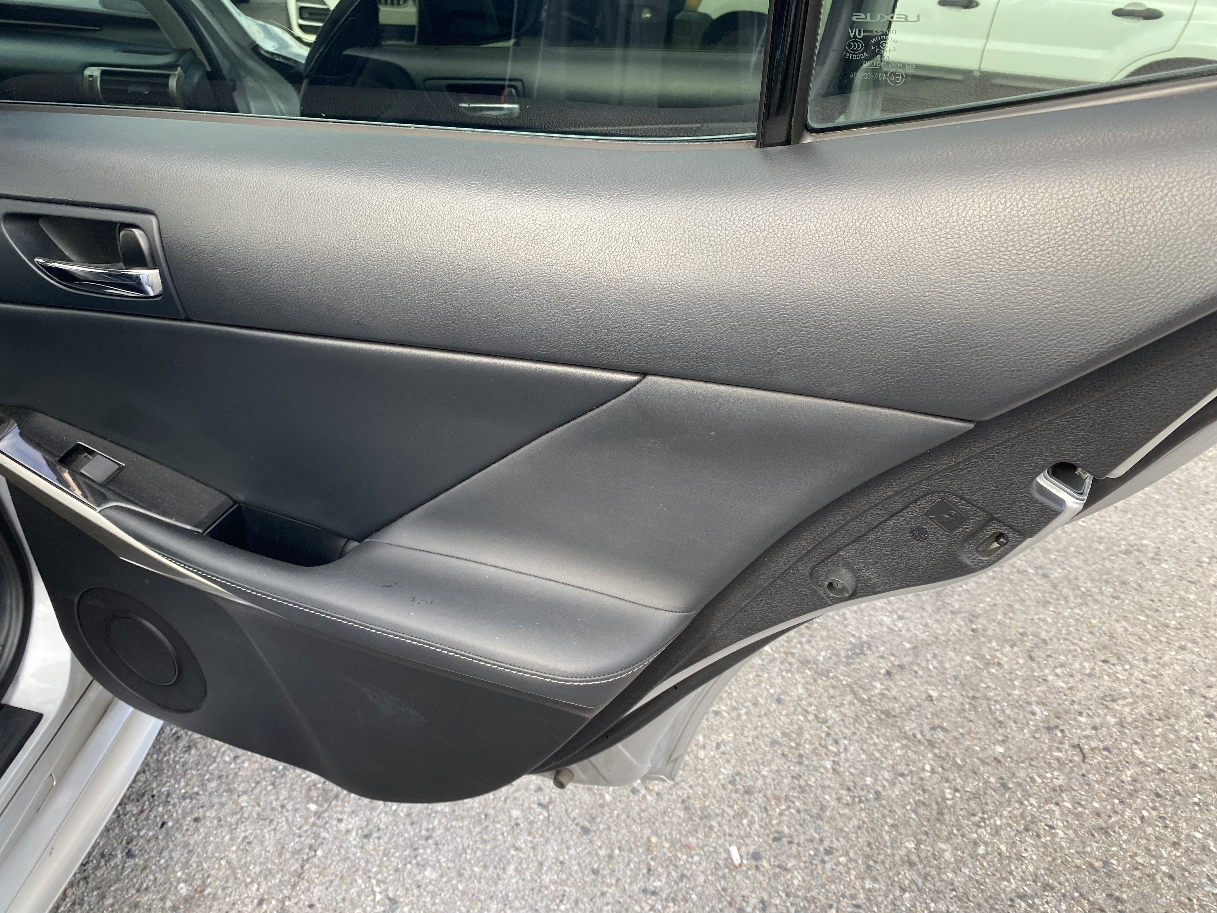 2016 Lexus IS 200t 4DR SDN