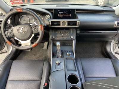 2016 Lexus IS 200t 4DR SDN