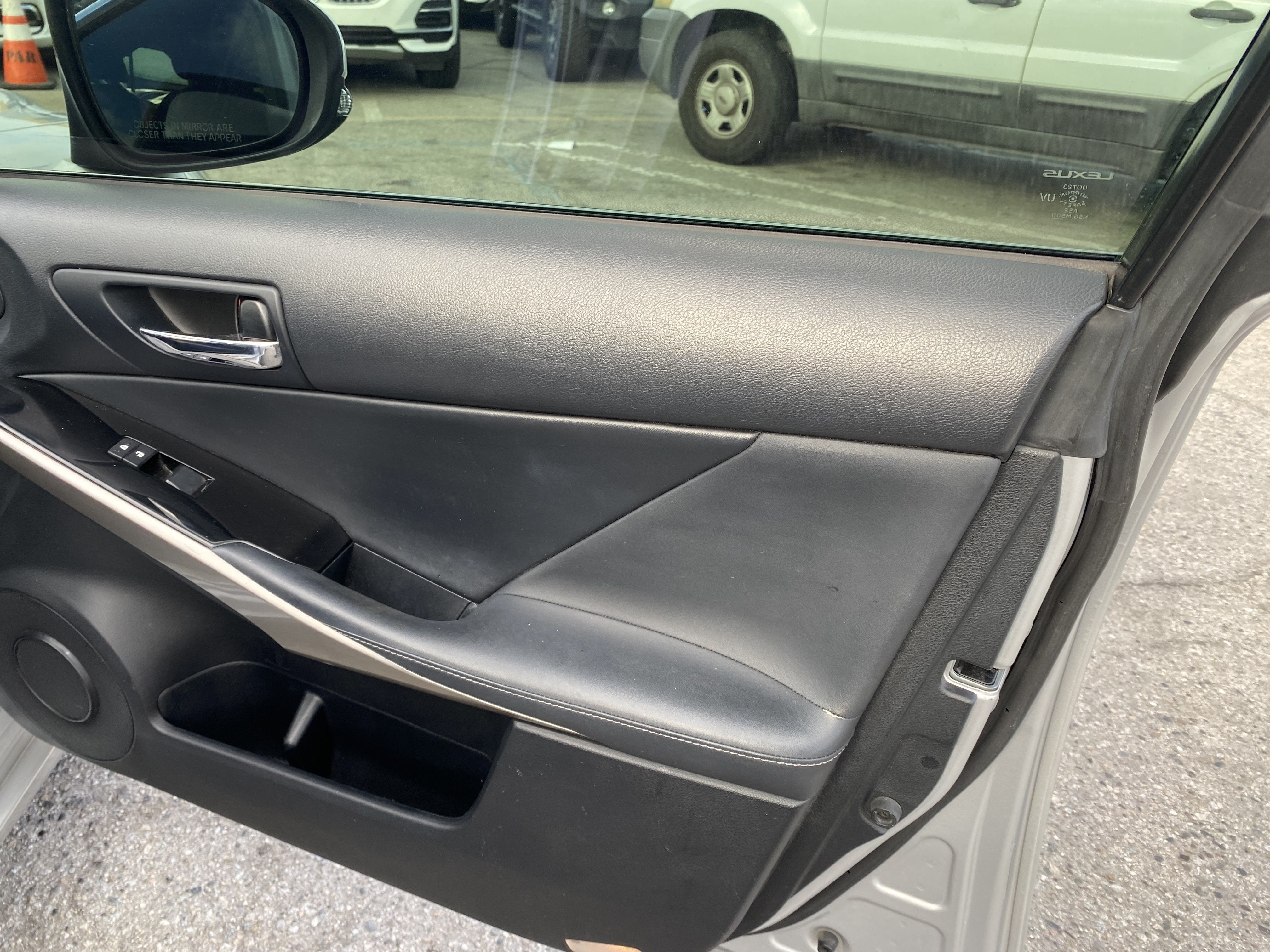 2016 Lexus IS 200t 4DR SDN