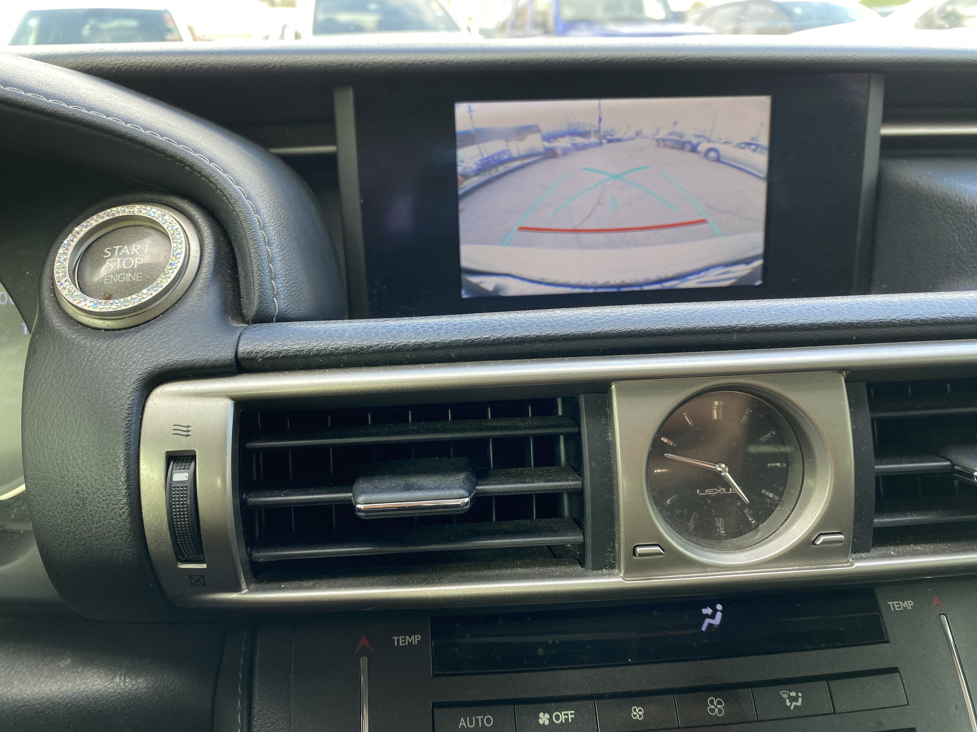 2016 Lexus IS 200t 4DR SDN