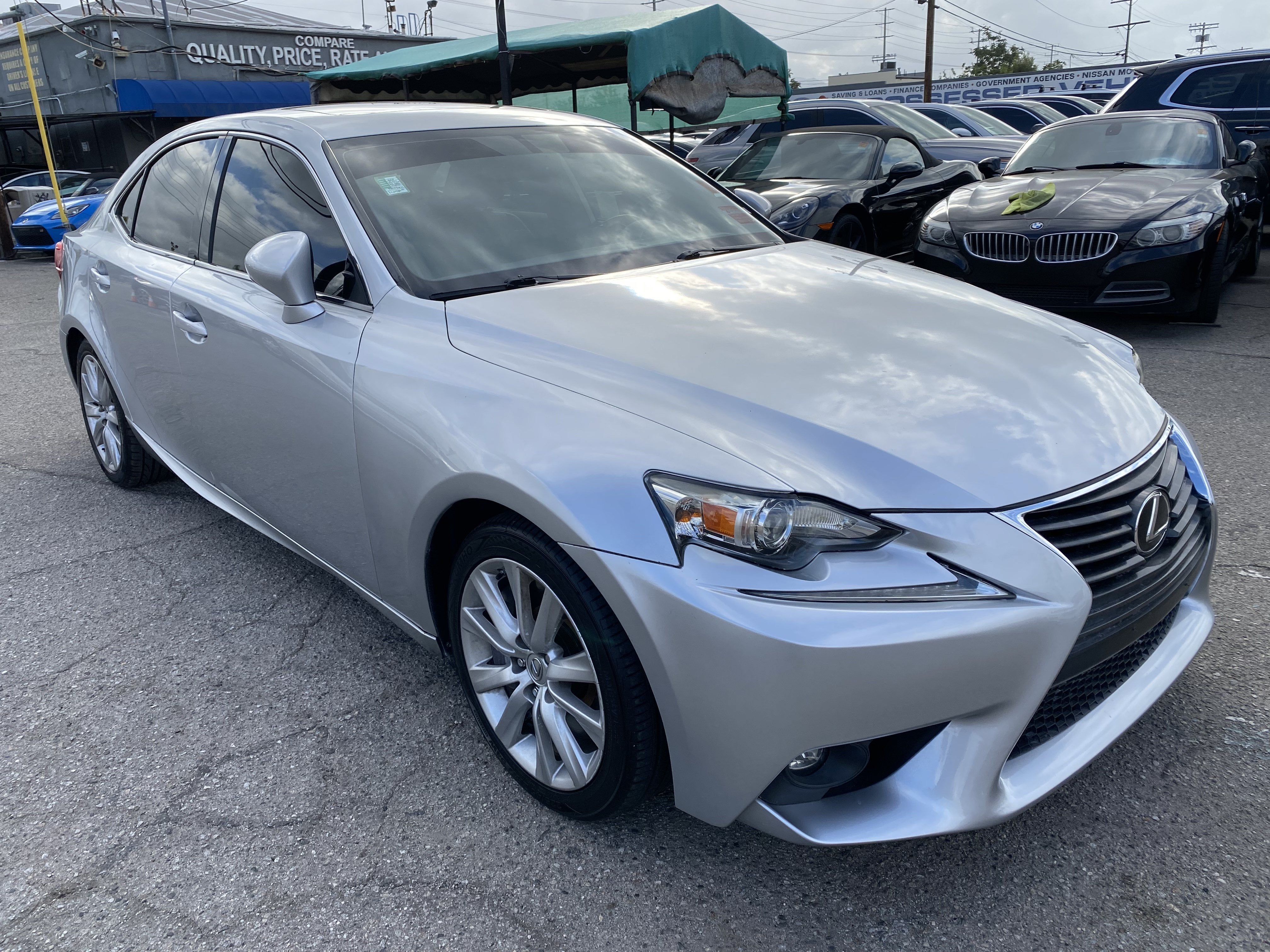 2016 Lexus IS 200t 4DR SDN